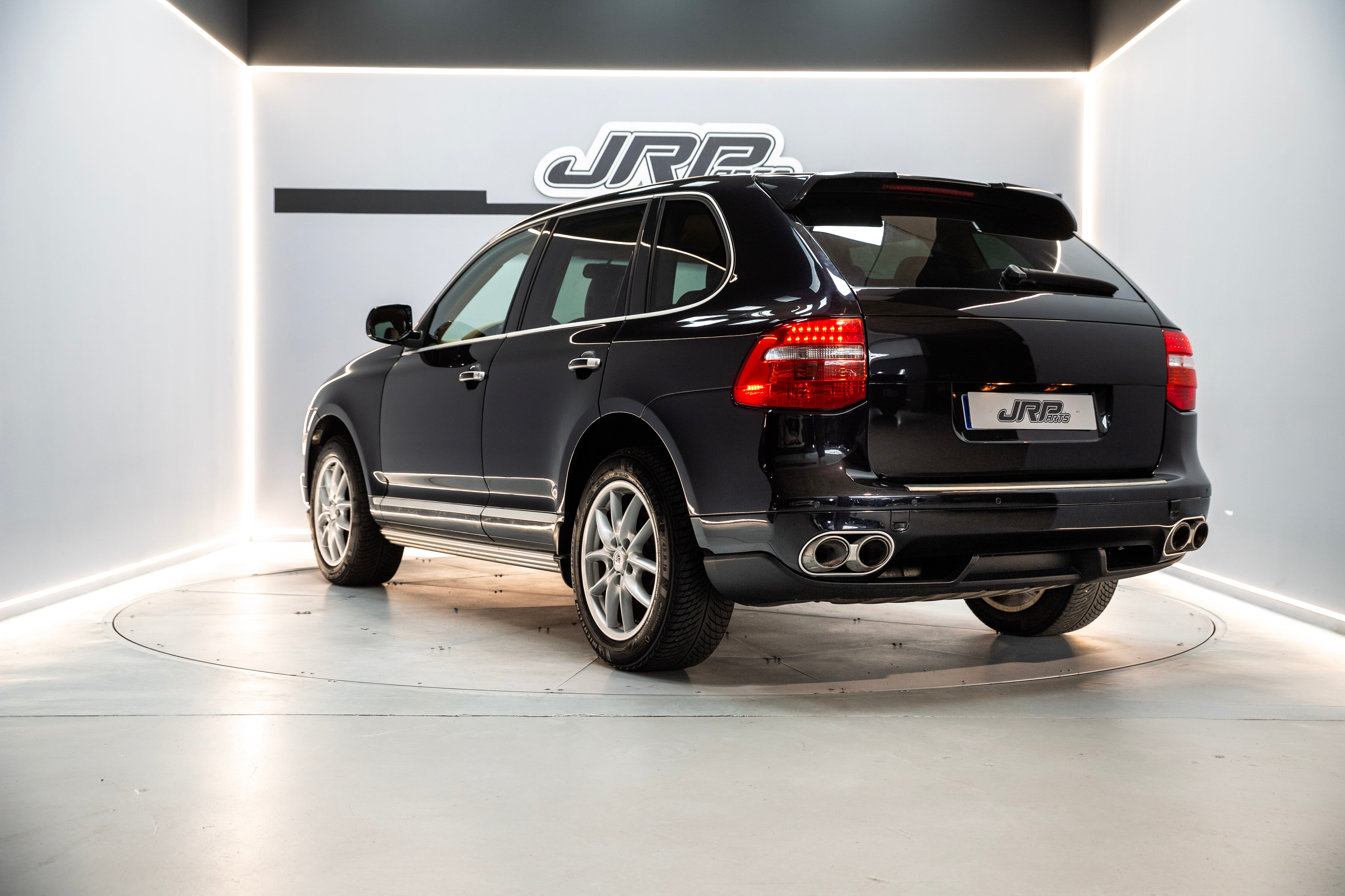 PORSCHE Cayenne Diesel