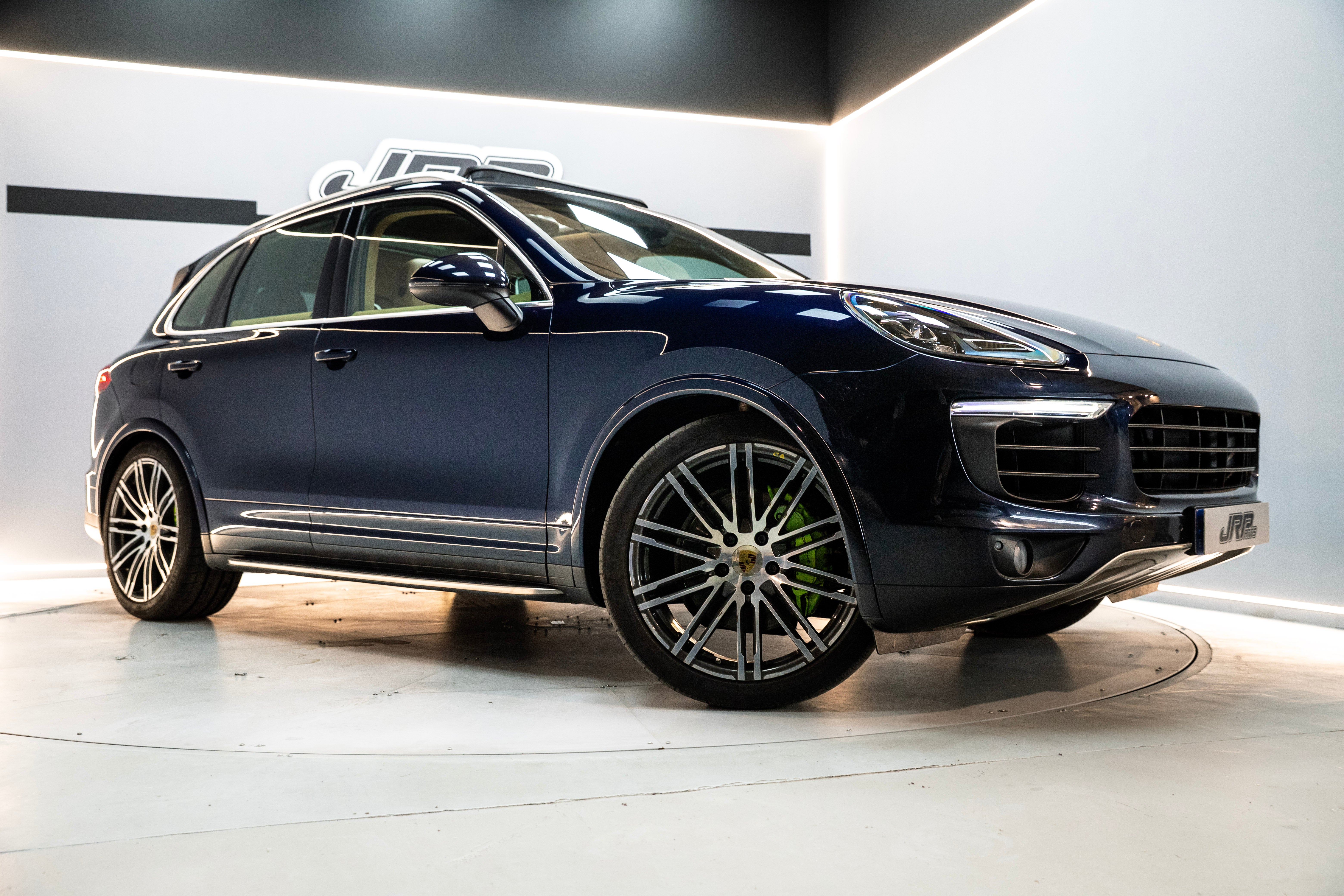 PORSCHE Cayenne S Diesel  385 cv