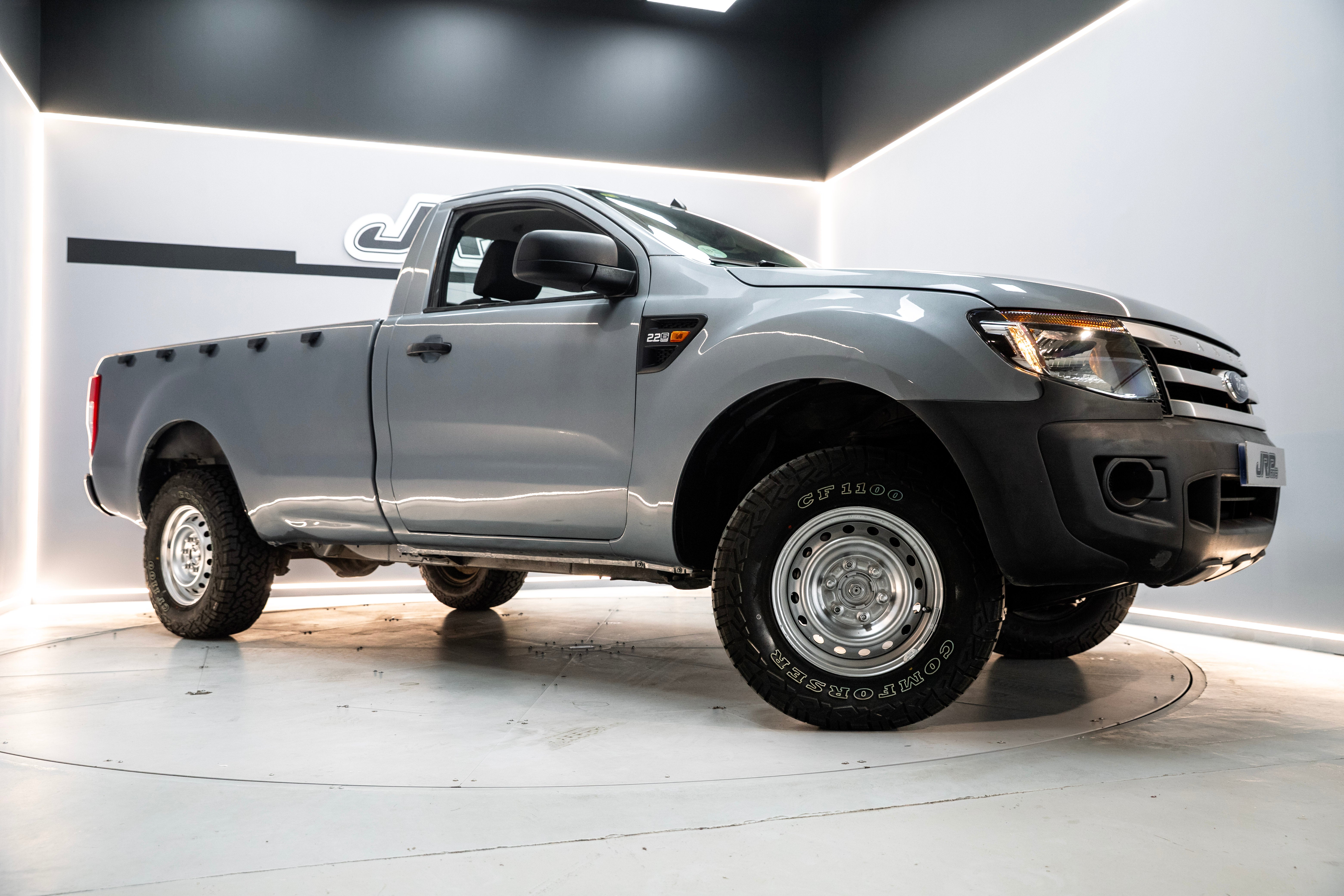 FORD Ranger 2.2 TDCi 4x4 Cabina Sencilla XL
