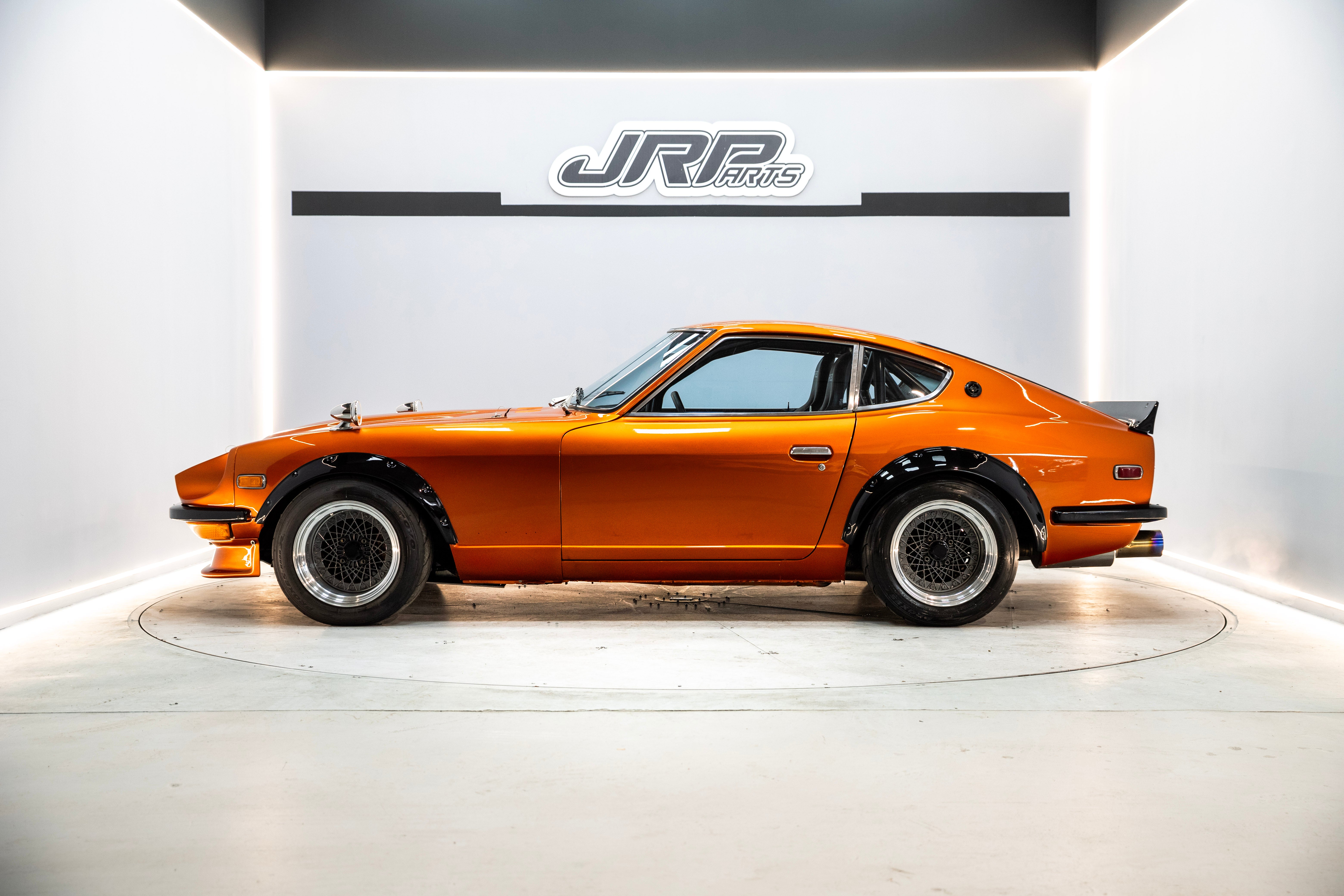 NISSAN DATSUN 240Z SWAP RB26DET