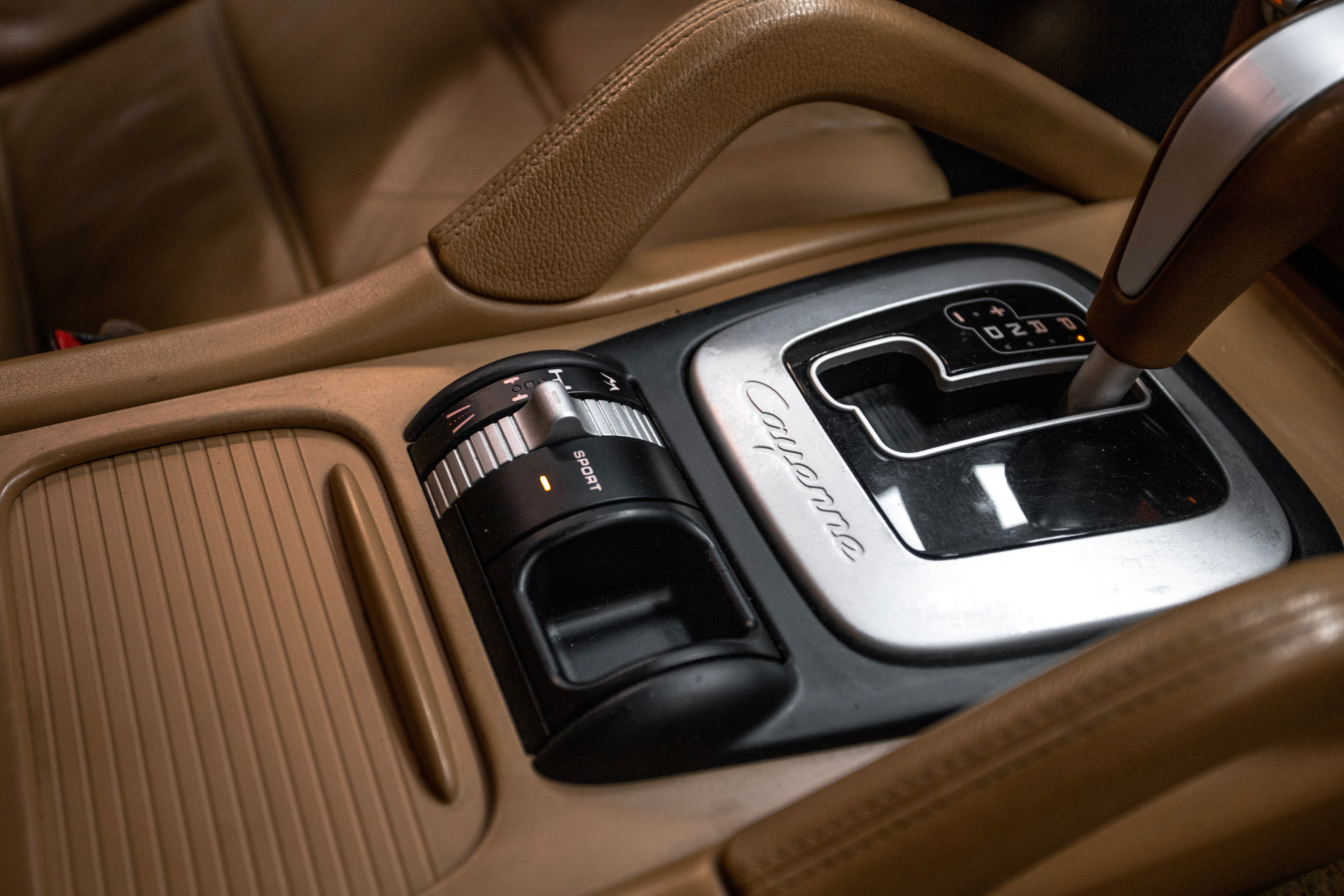 PORSCHE Cayenne Diesel