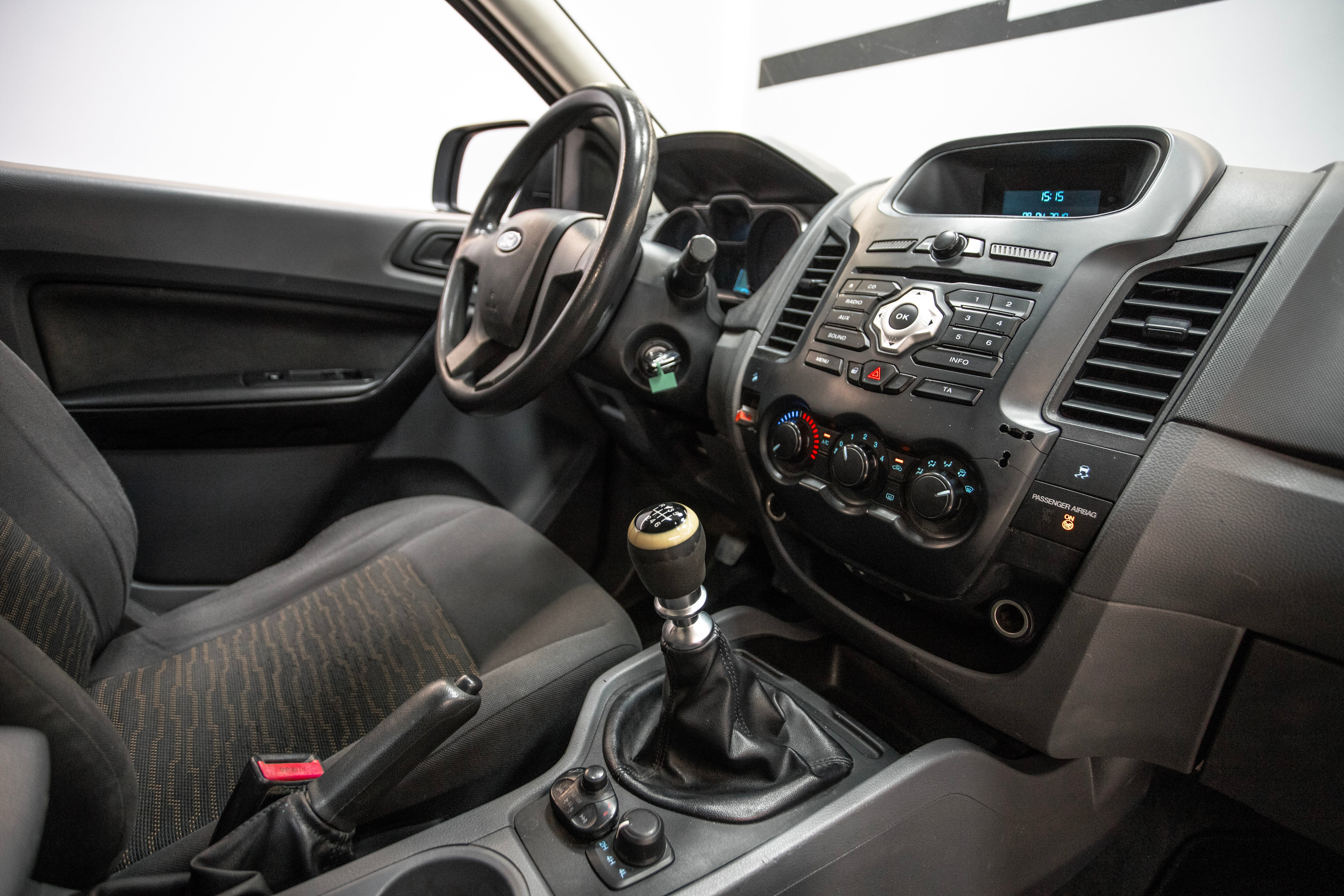 FORD Ranger 2.2 TDCi 4x4 Cabina Sencilla XL