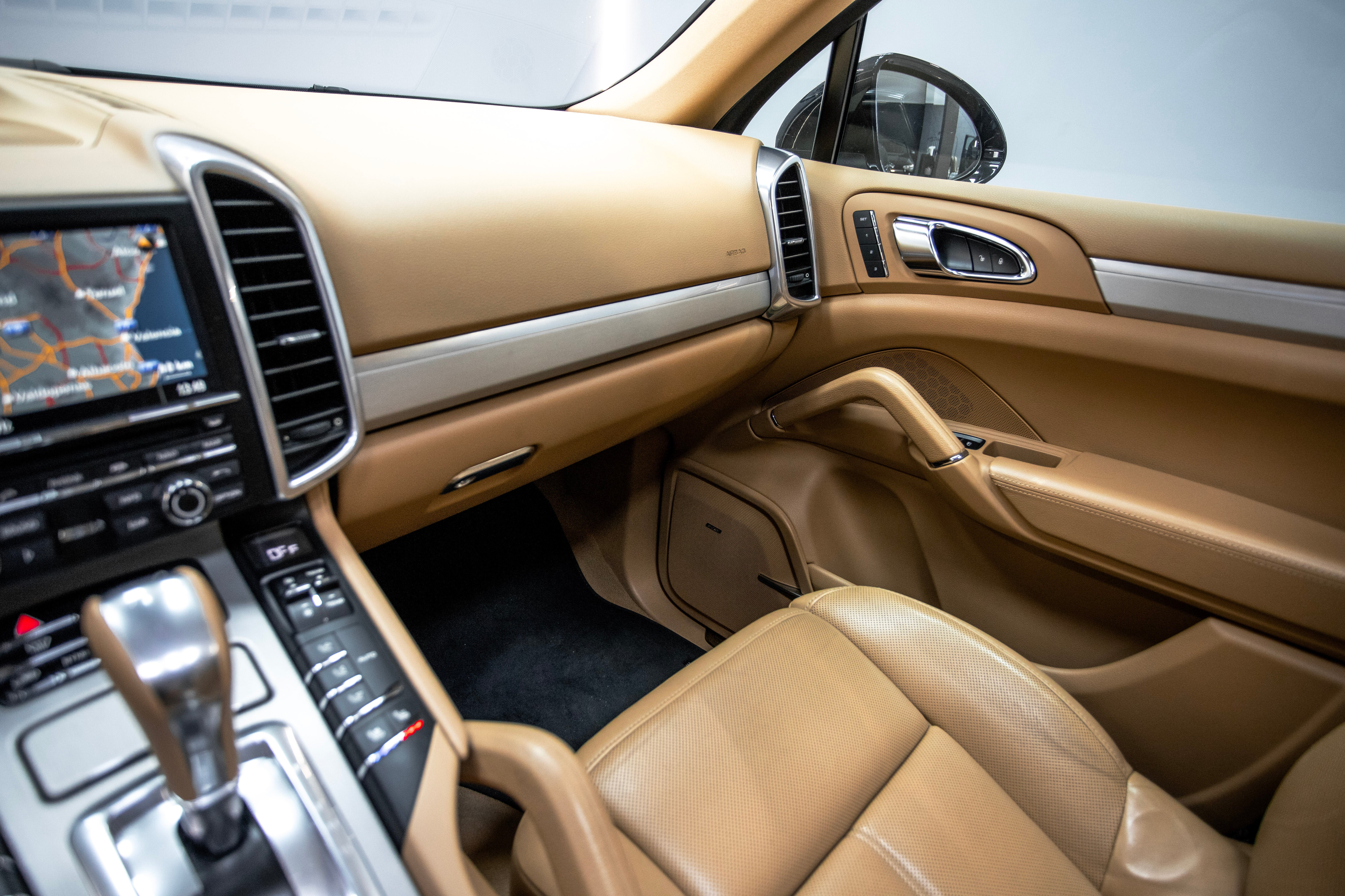 PORSCHE Cayenne S Diesel  385 cv