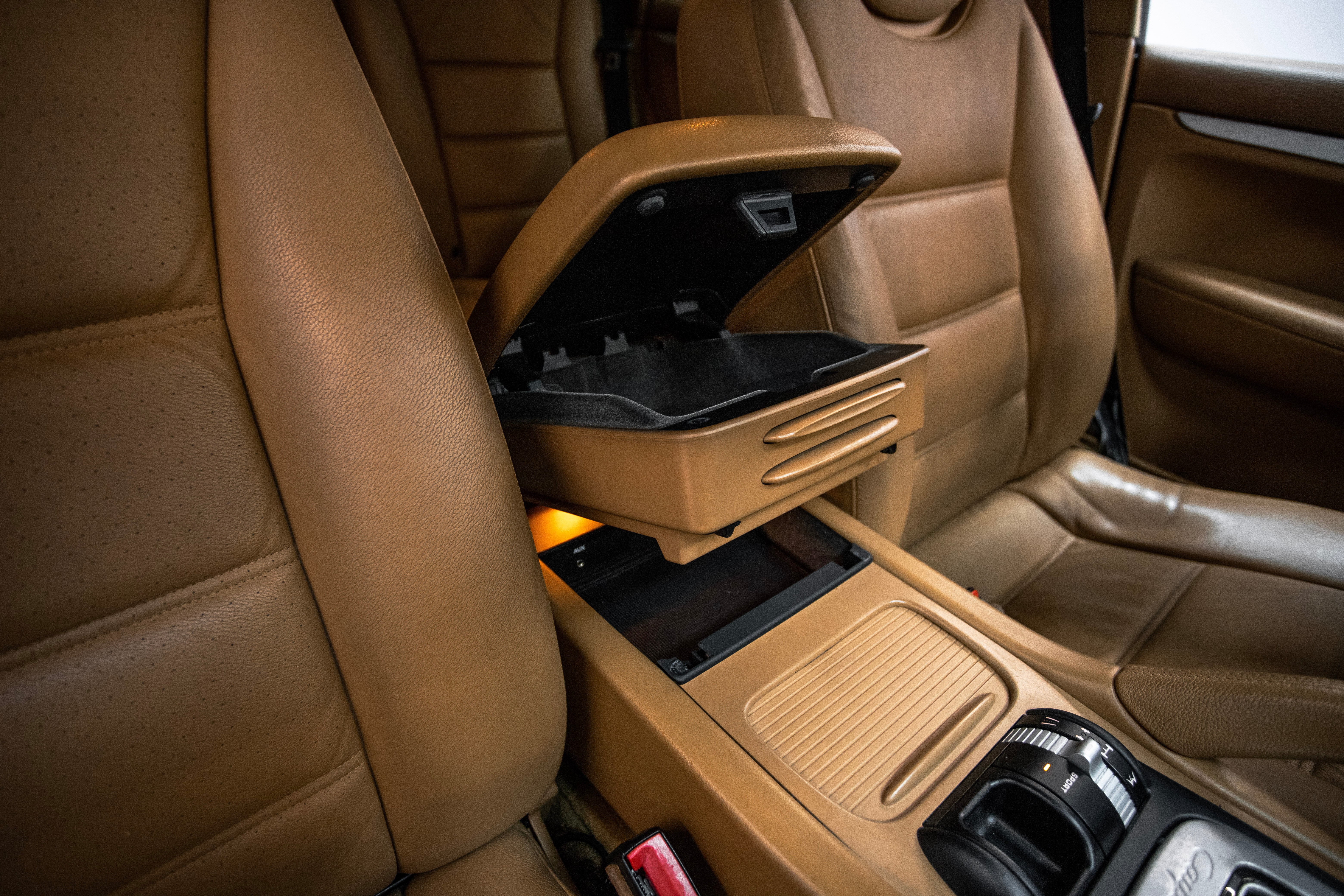 PORSCHE Cayenne Diesel