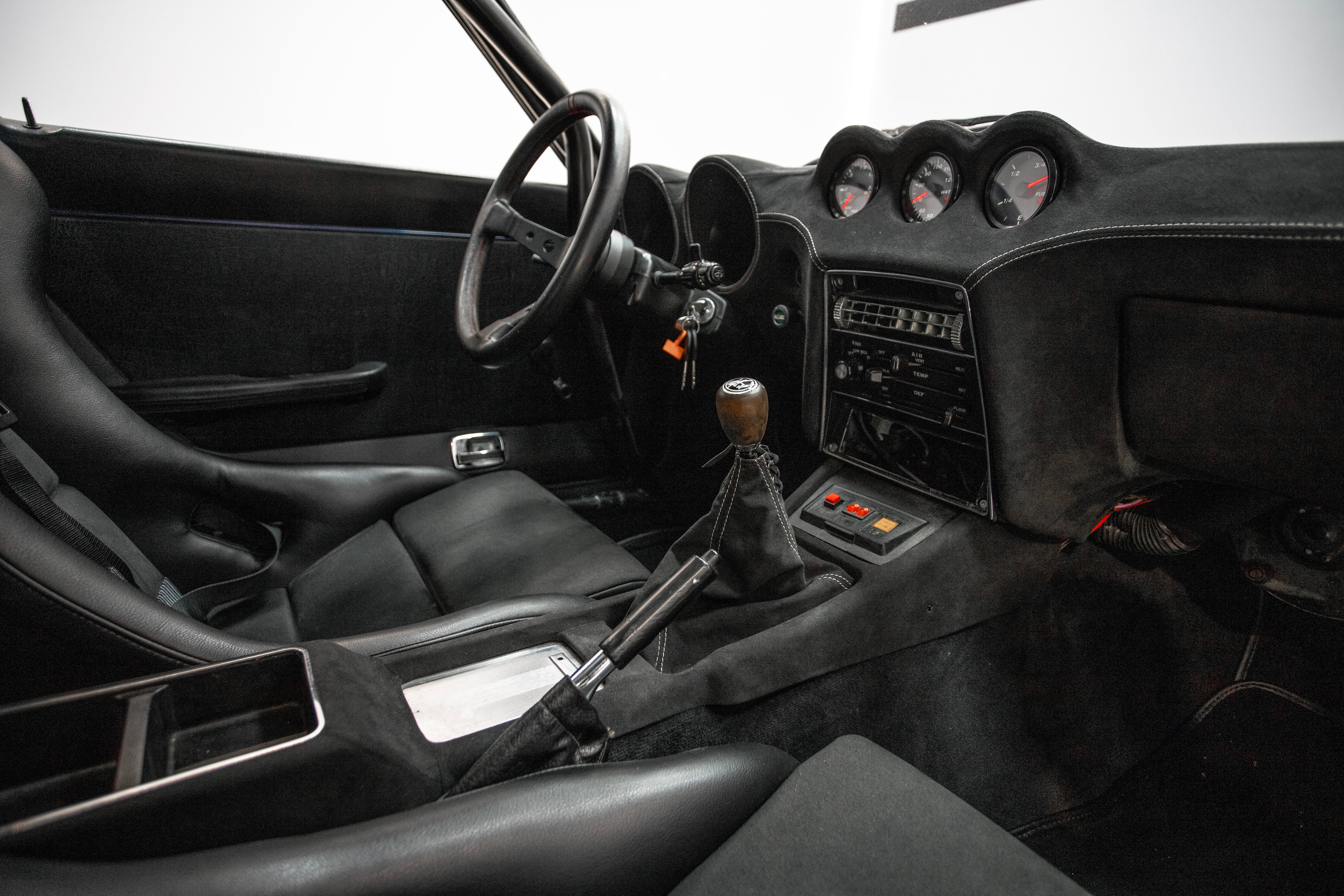 NISSAN DATSUN 240Z SWAP RB26DET