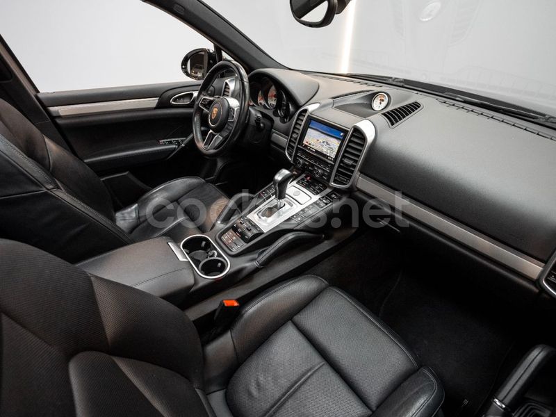 PORSCHE Cayenne Diesel 5p.