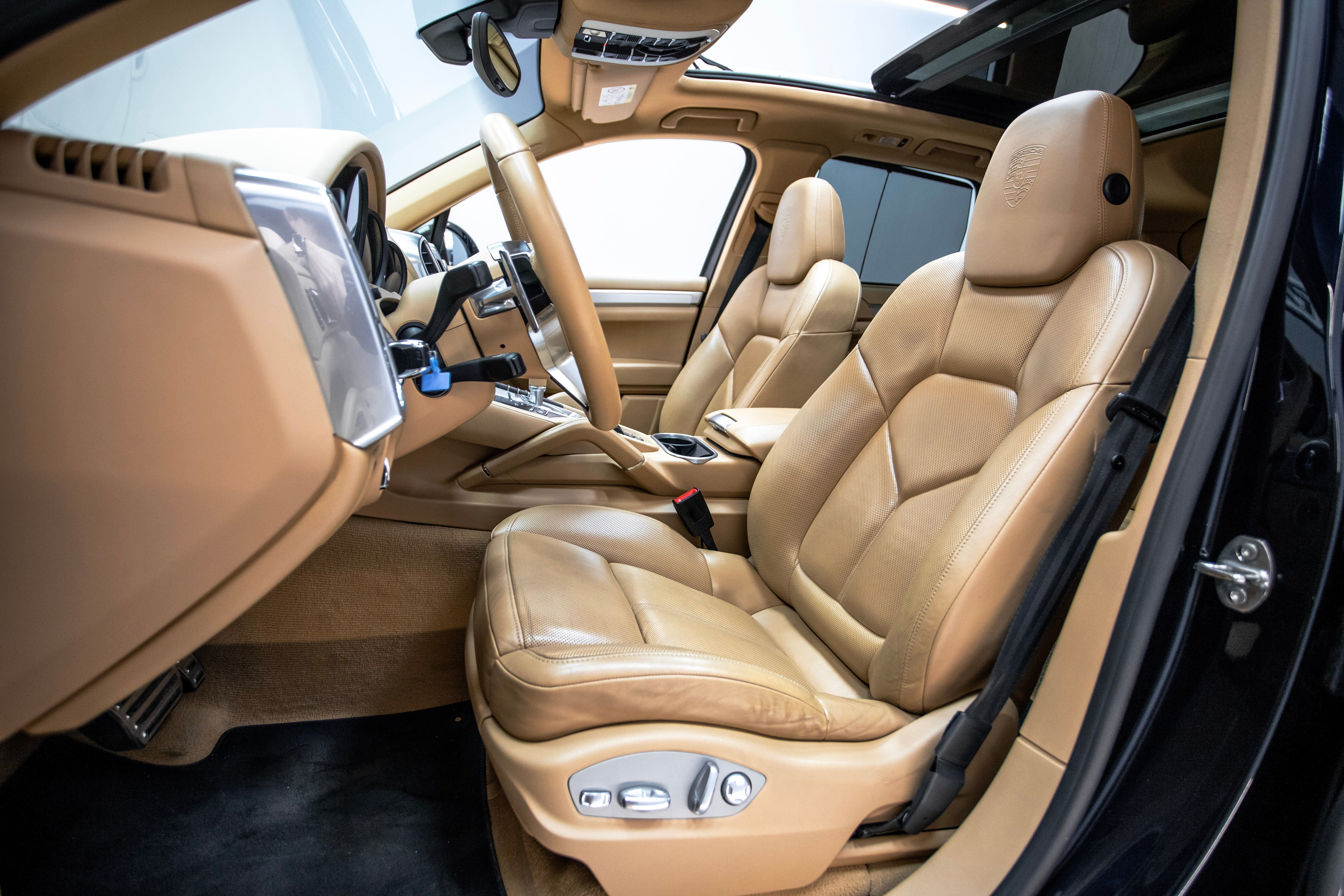 PORSCHE Cayenne S Diesel  385 cv