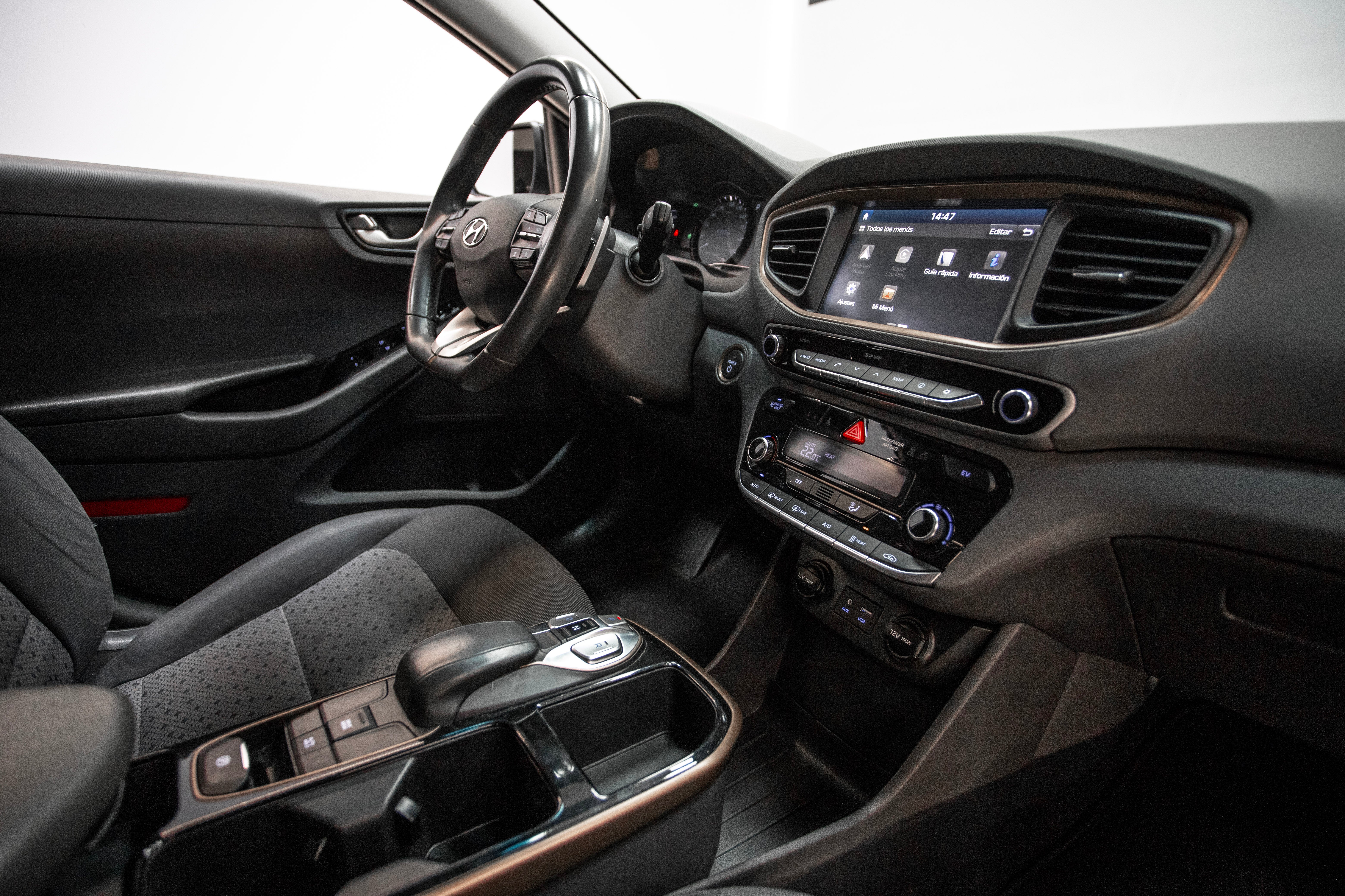 HYUNDAI IONIQ EV Tecno