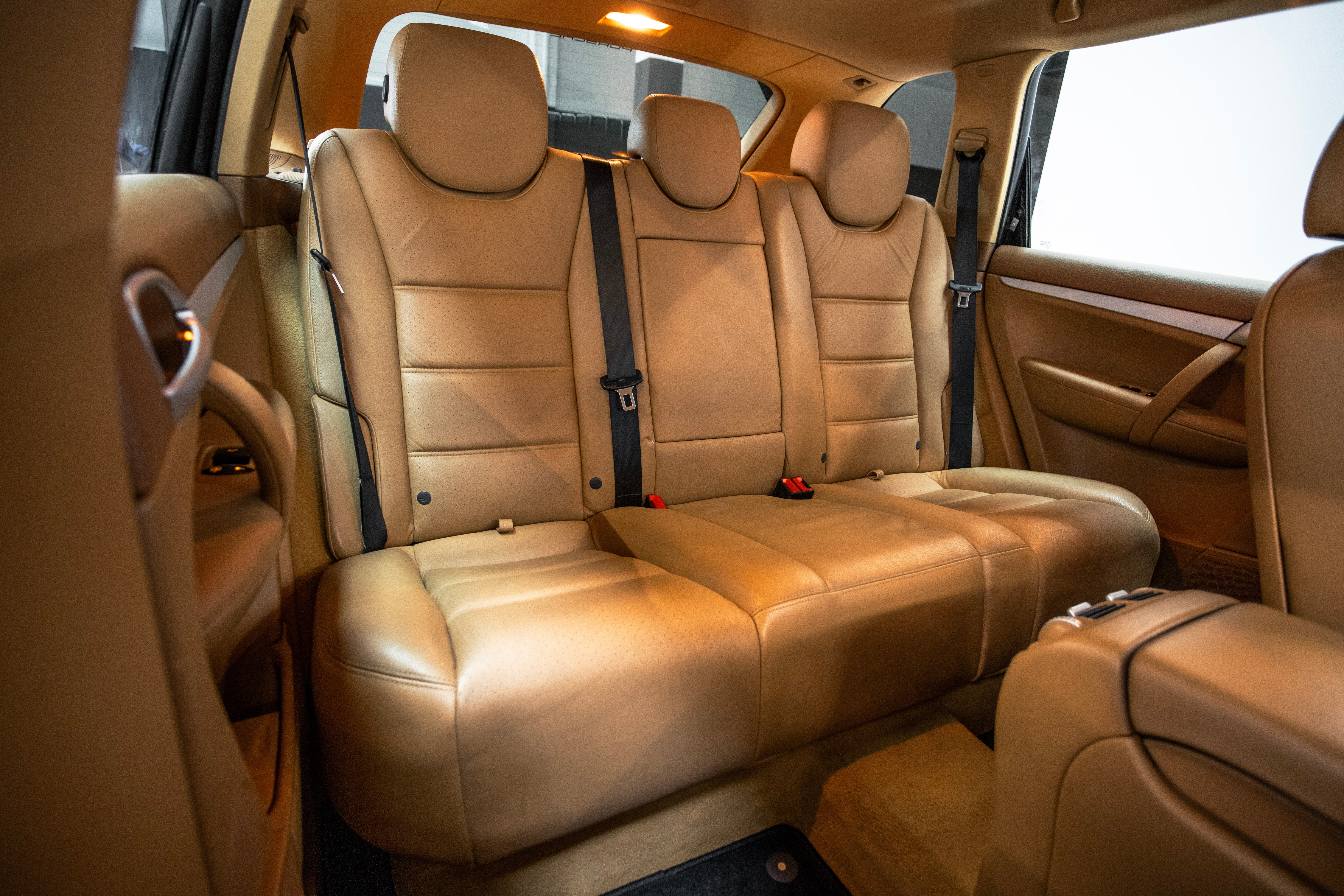 PORSCHE Cayenne Diesel