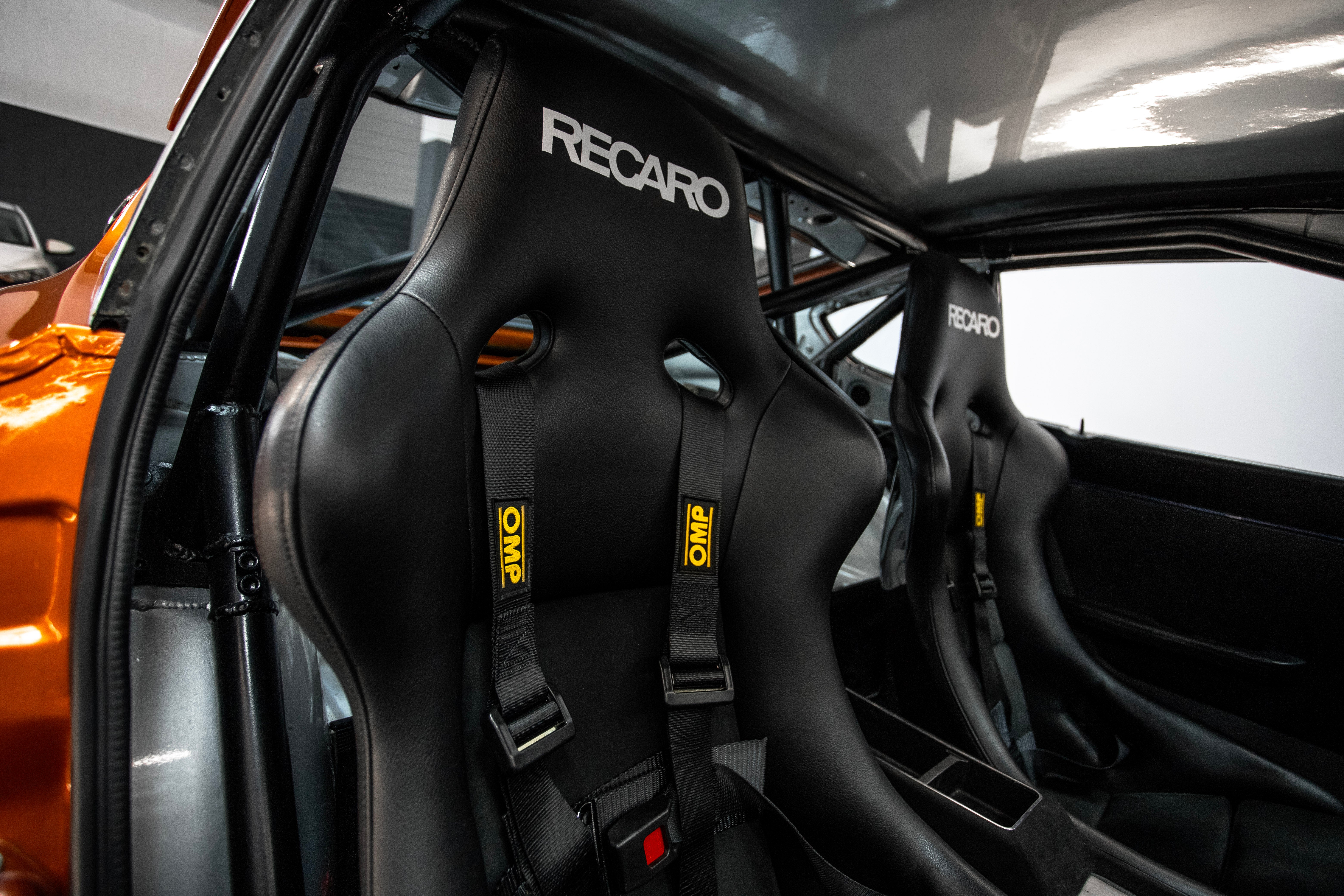 NISSAN DATSUN 240Z SWAP RB26DET