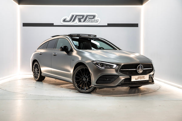 MERCEDES-BENZ CLA 250 e Shooting Brake 2021