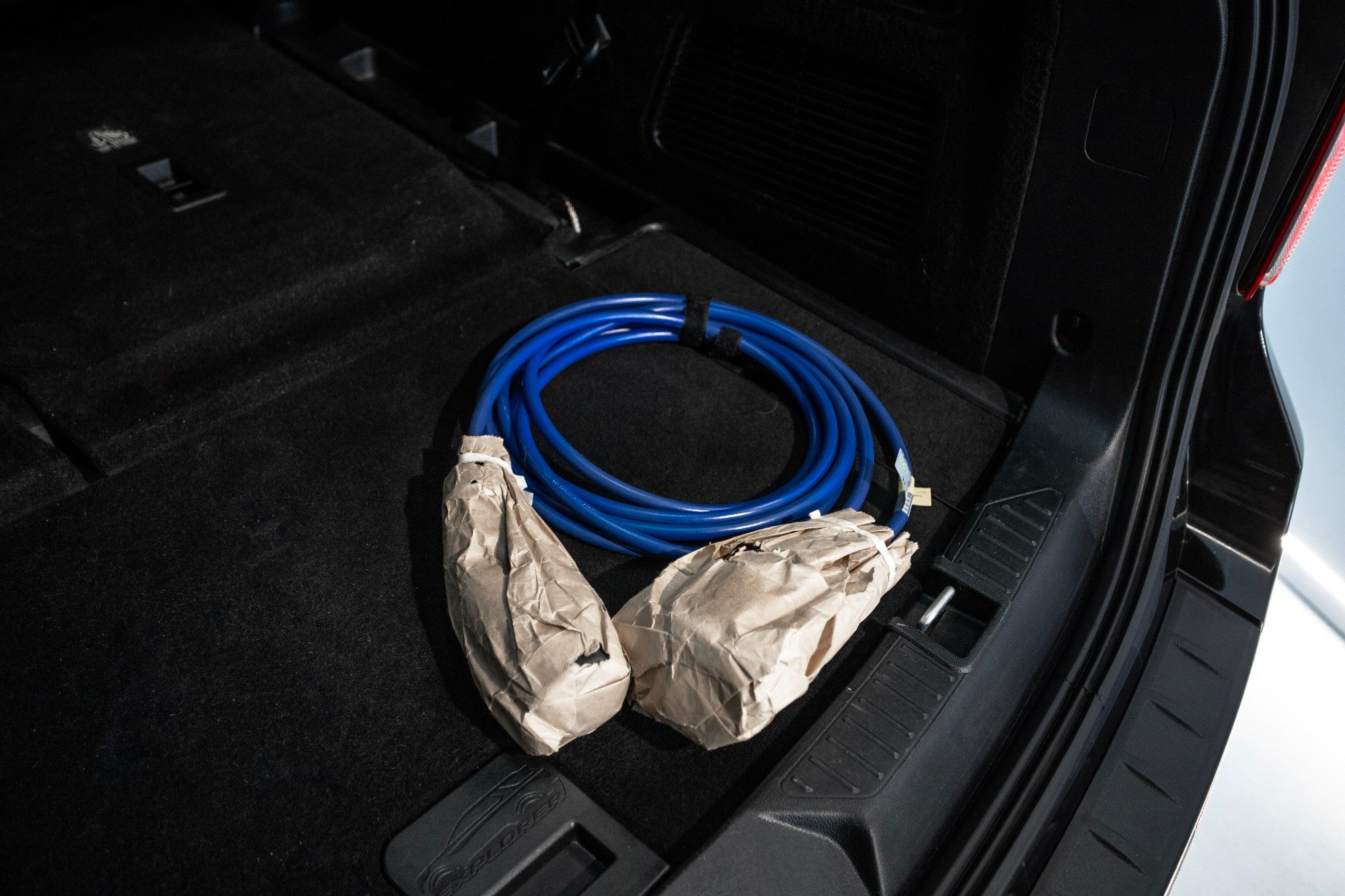 FORD EXPLORER 3.0 PHEV AWD ST-Line 2022