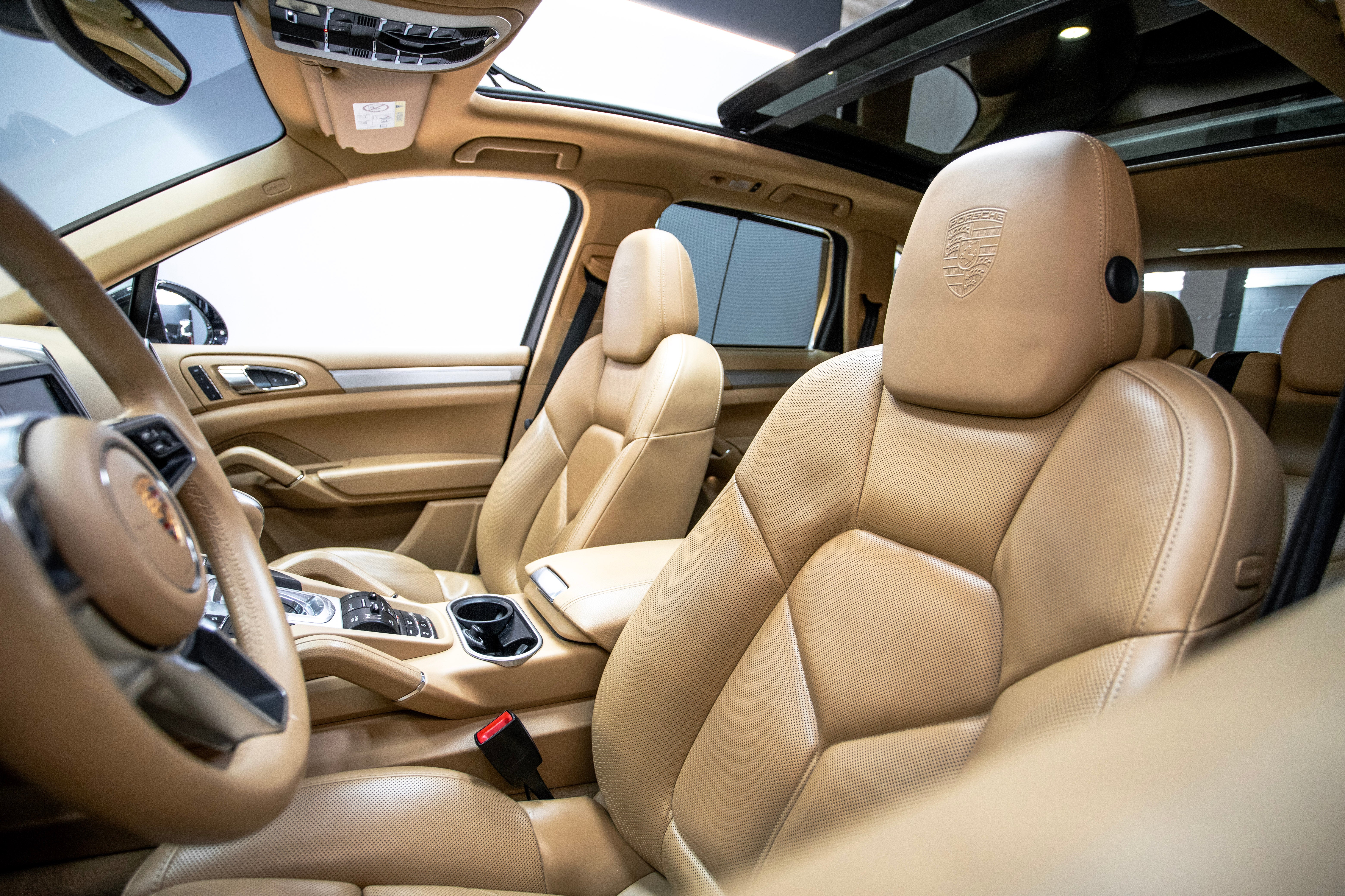 PORSCHE Cayenne S Diesel  385 cv