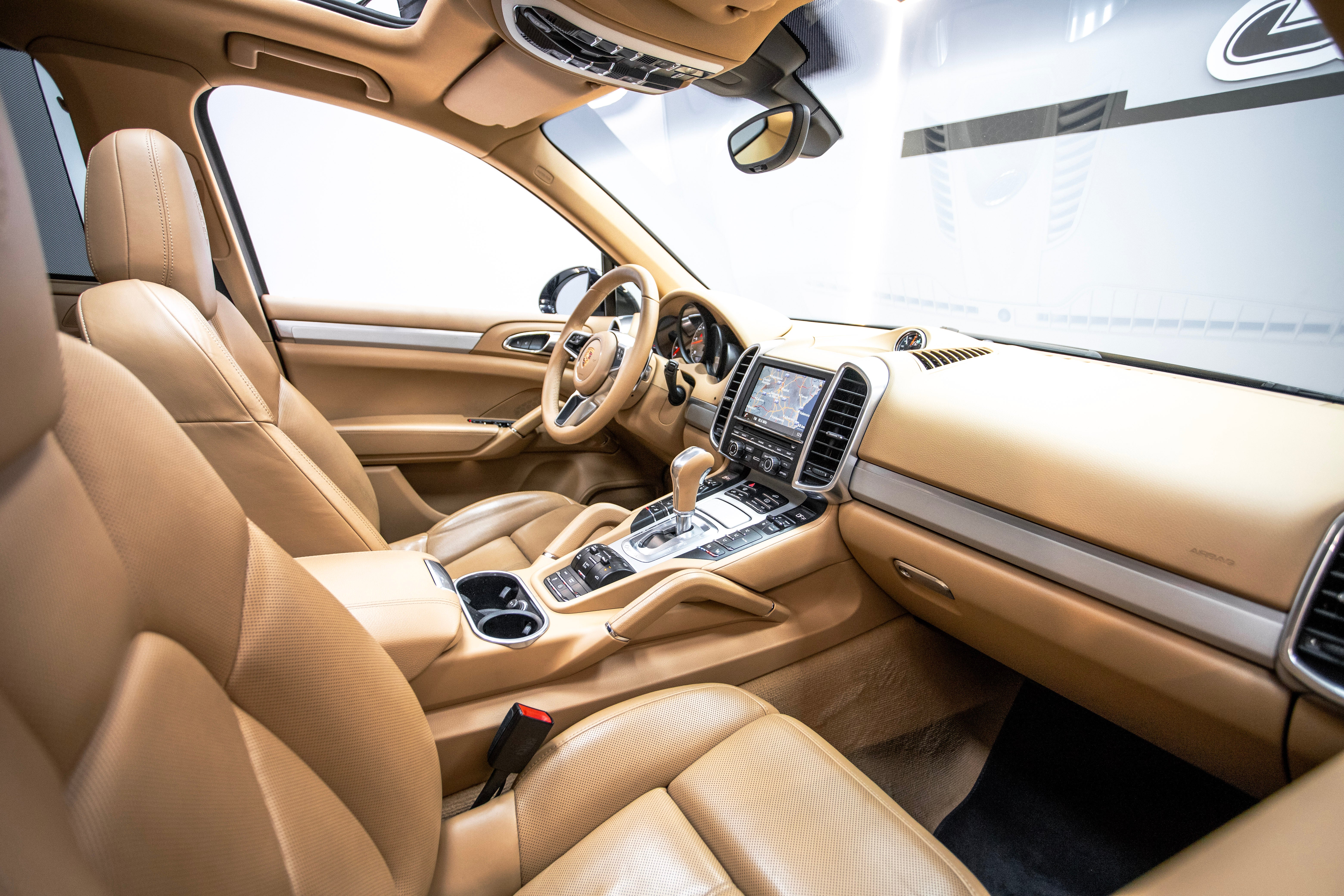 PORSCHE Cayenne S Diesel  385 cv