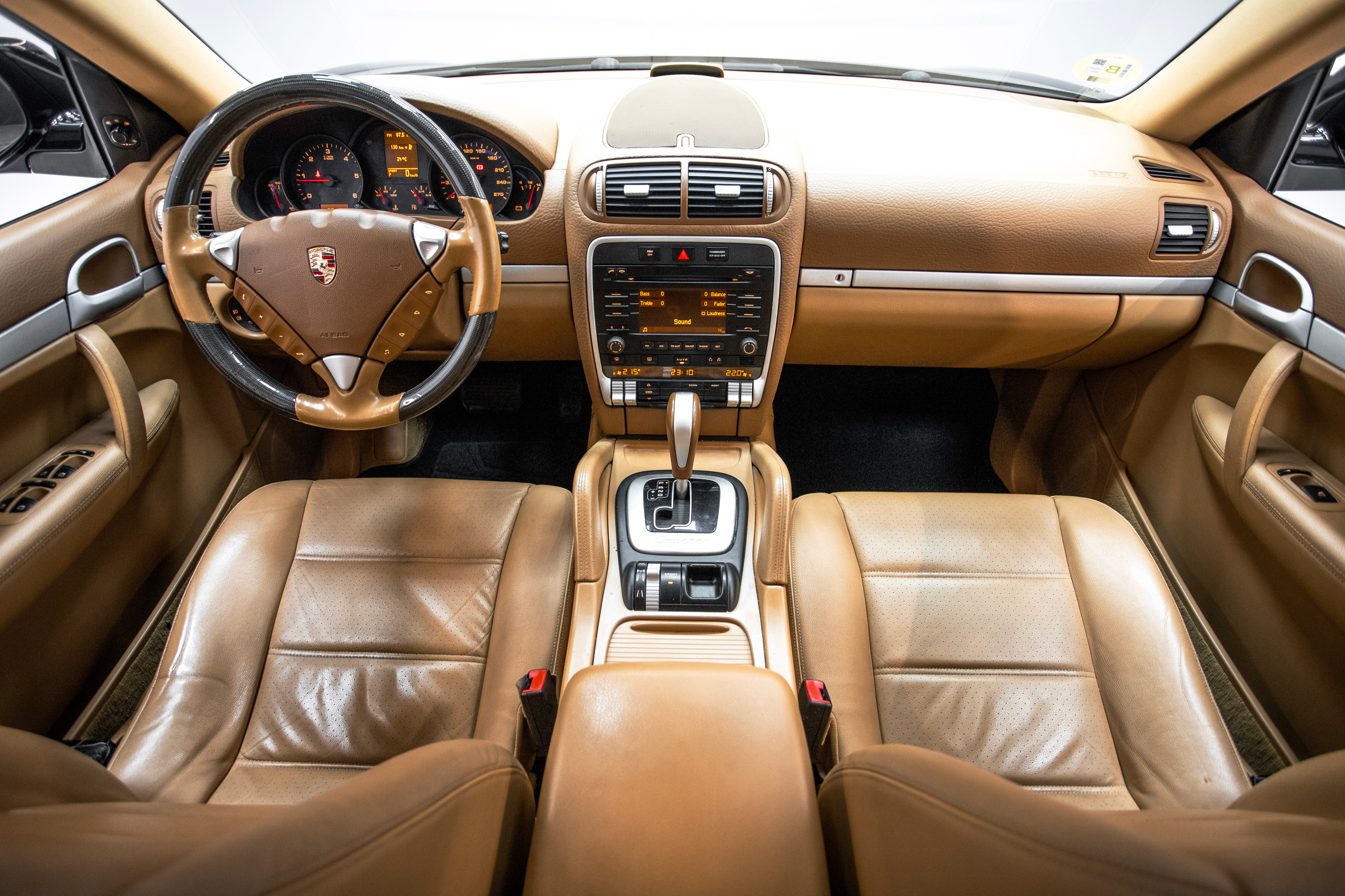 PORSCHE Cayenne Diesel