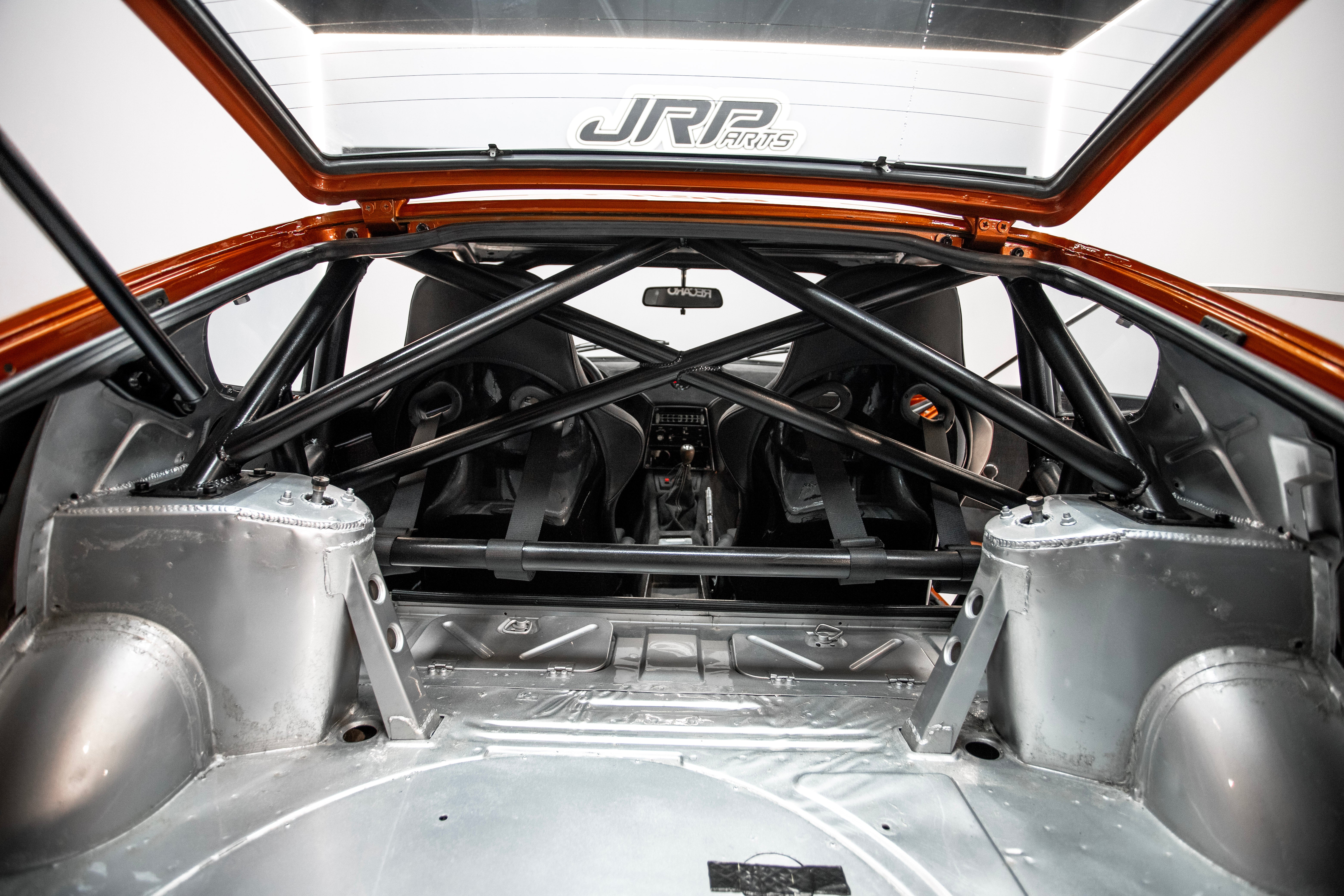 NISSAN DATSUN 240Z SWAP RB26DET
