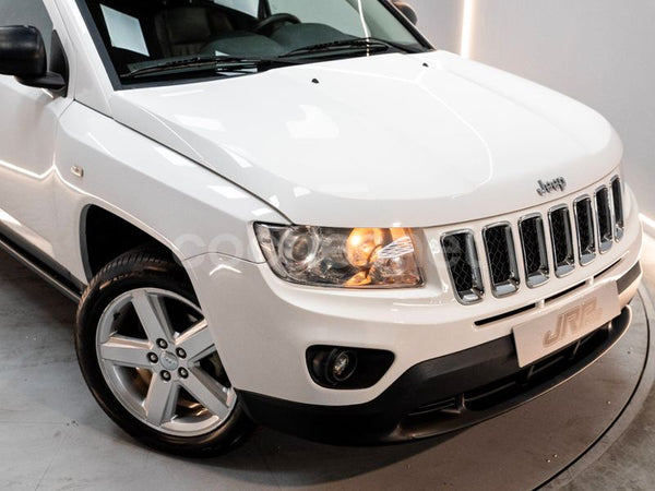 JEEP Compass 2.2 CRD Limited 4x4 163 CV 5p.