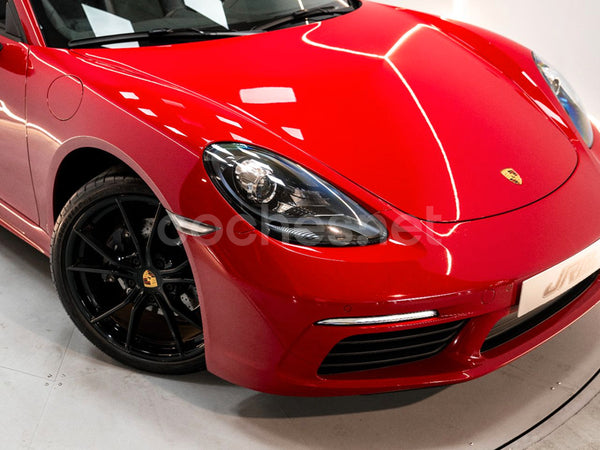 PORSCHE 718 Boxster 2p.