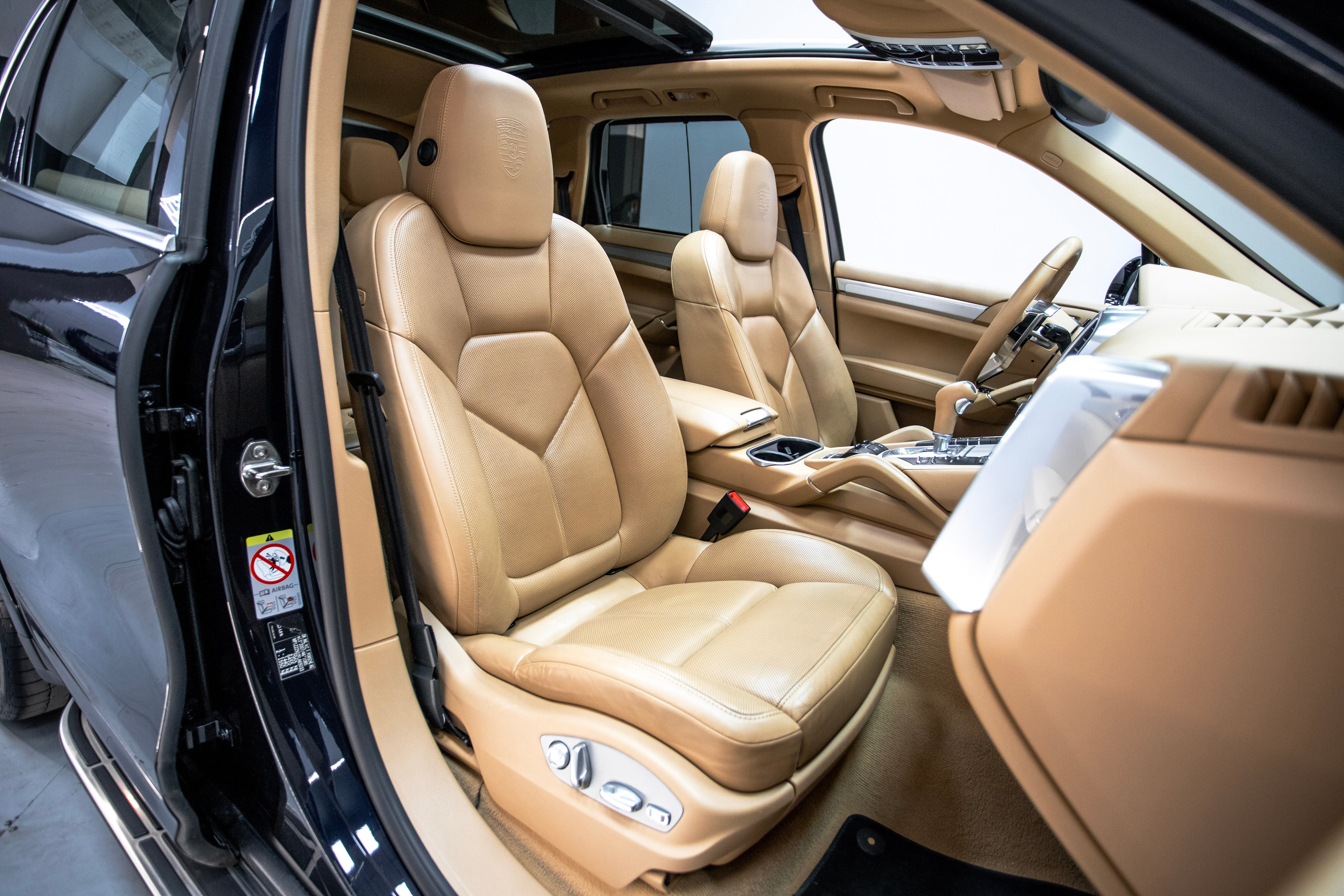 PORSCHE Cayenne S Diesel  385 cv