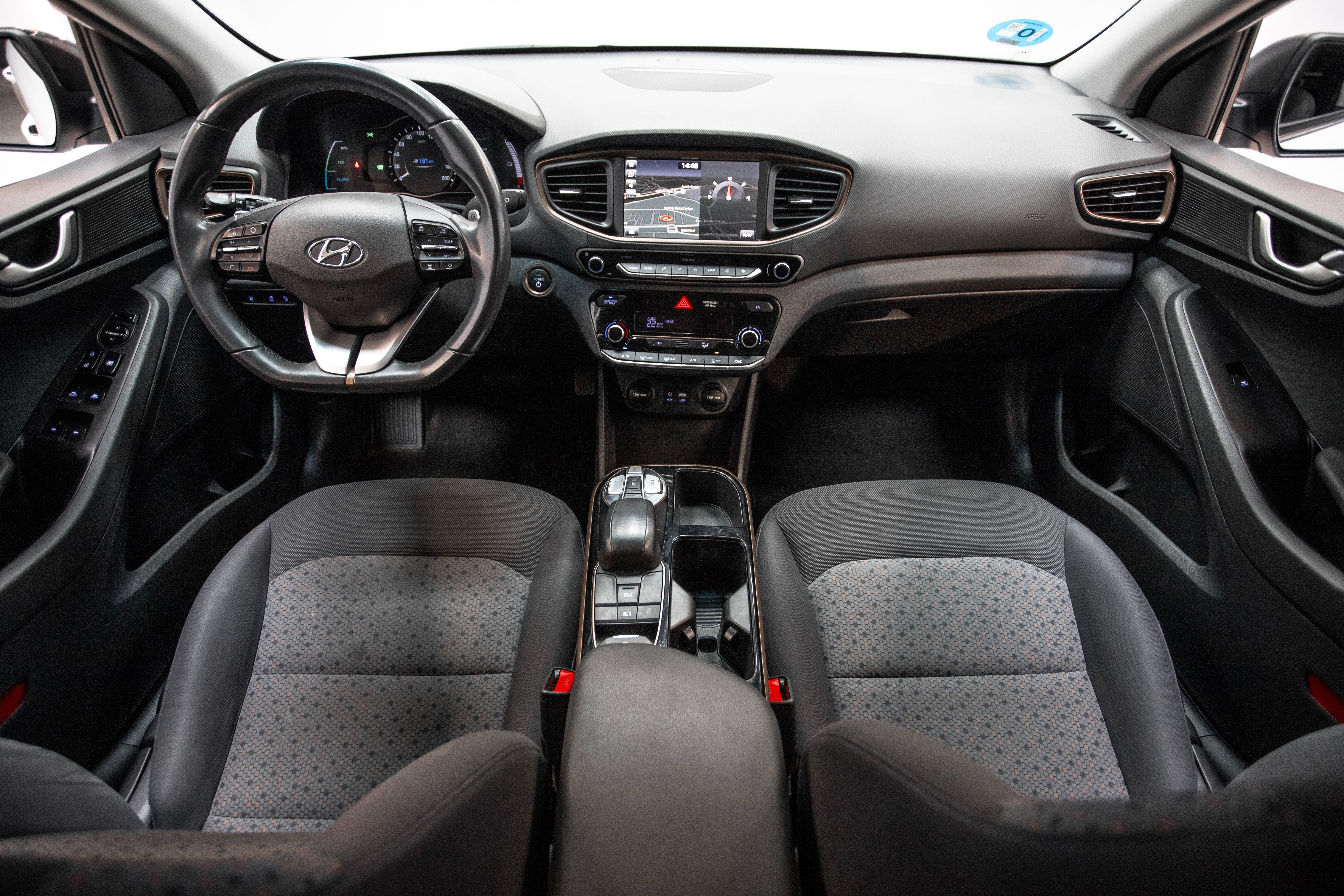 HYUNDAI IONIQ EV Tecno