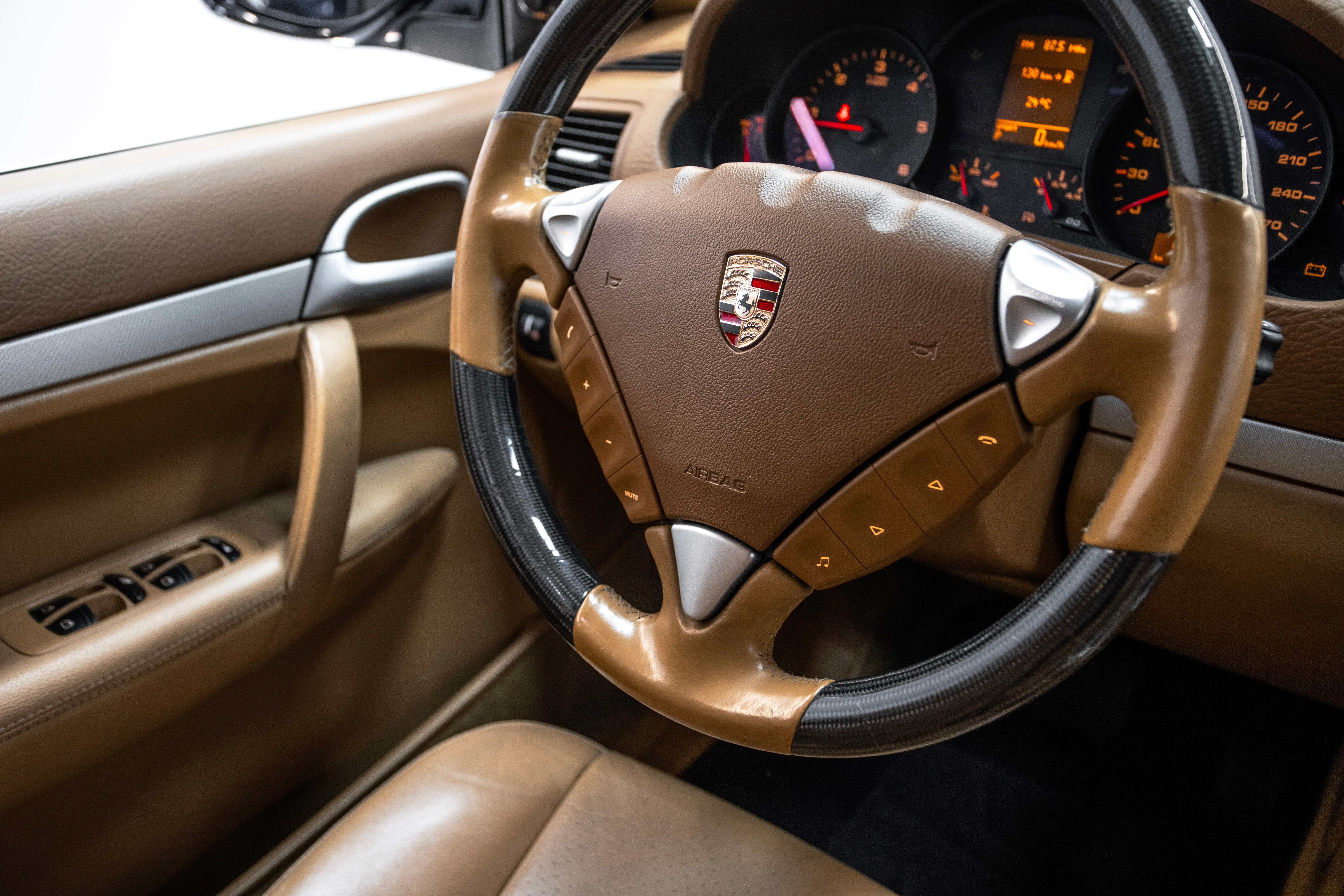 PORSCHE Cayenne Diesel