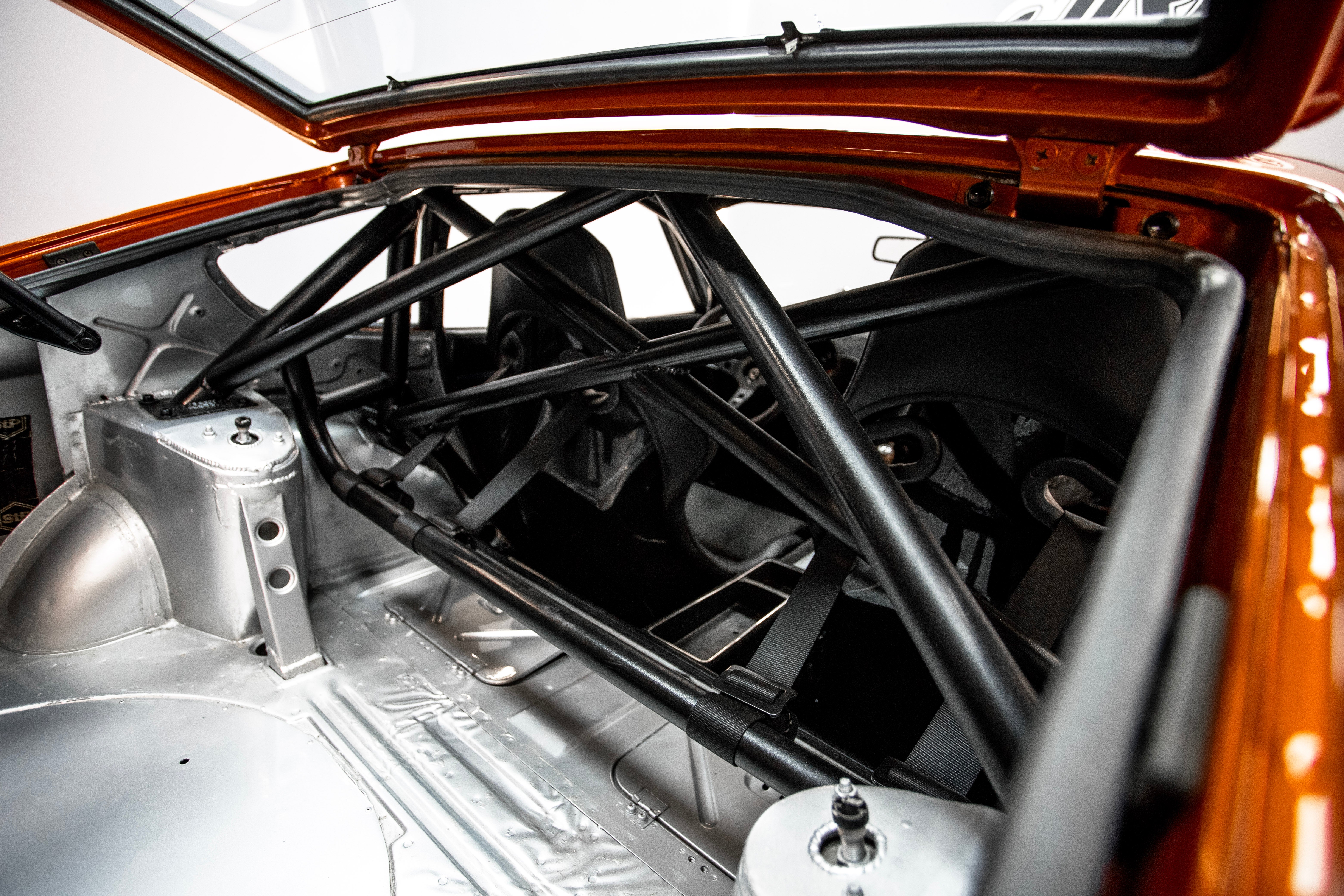 NISSAN DATSUN 240Z SWAP RB26DET