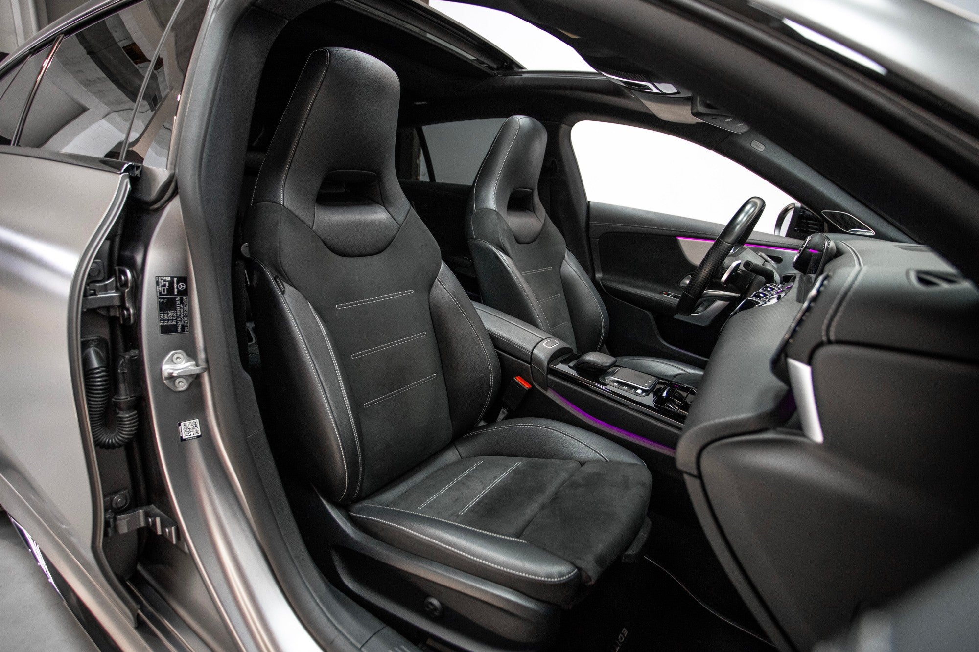 MERCEDES-BENZ CLA 250 e Shooting Brake 2021
