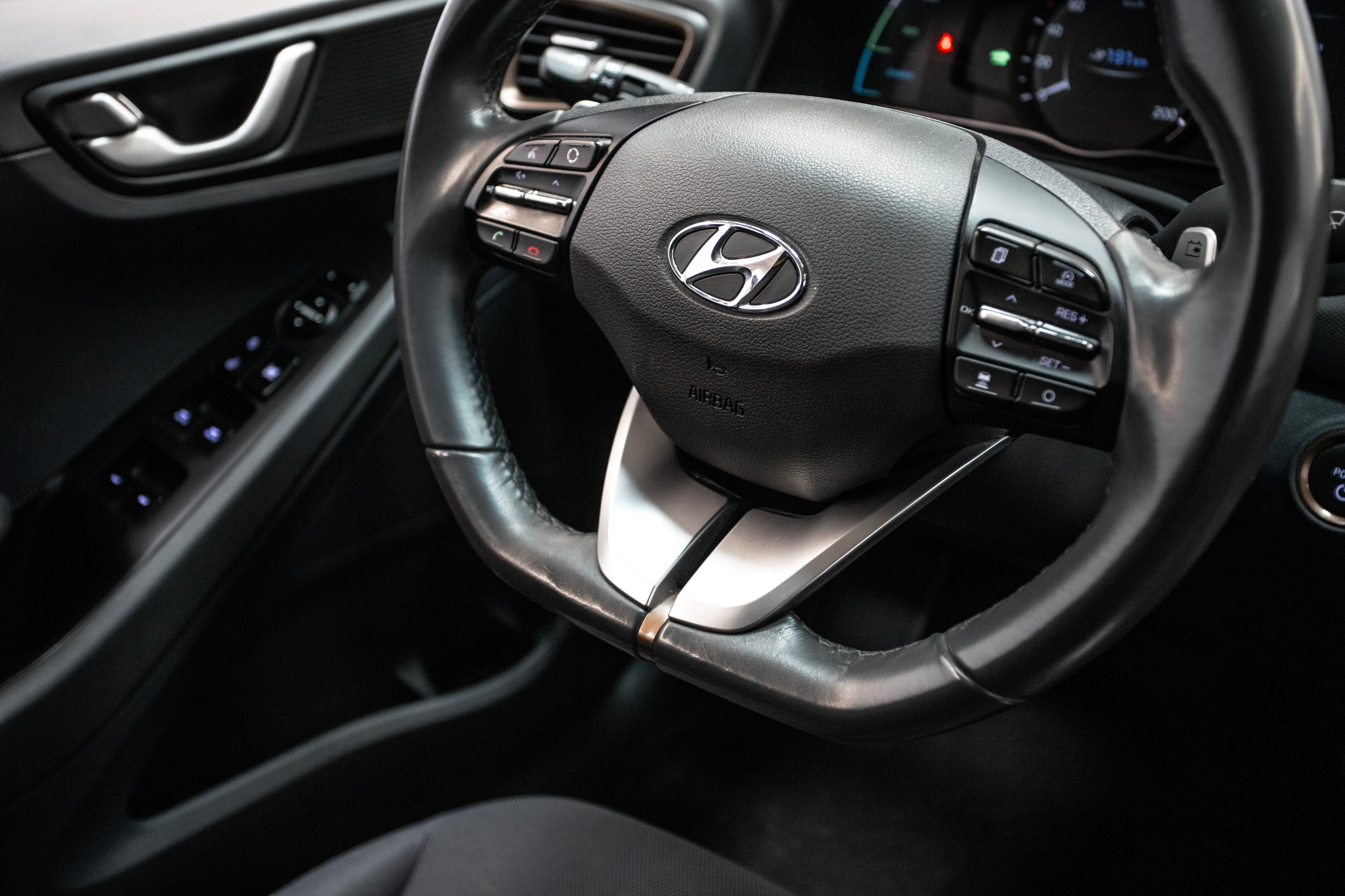 HYUNDAI IONIQ EV Tecno