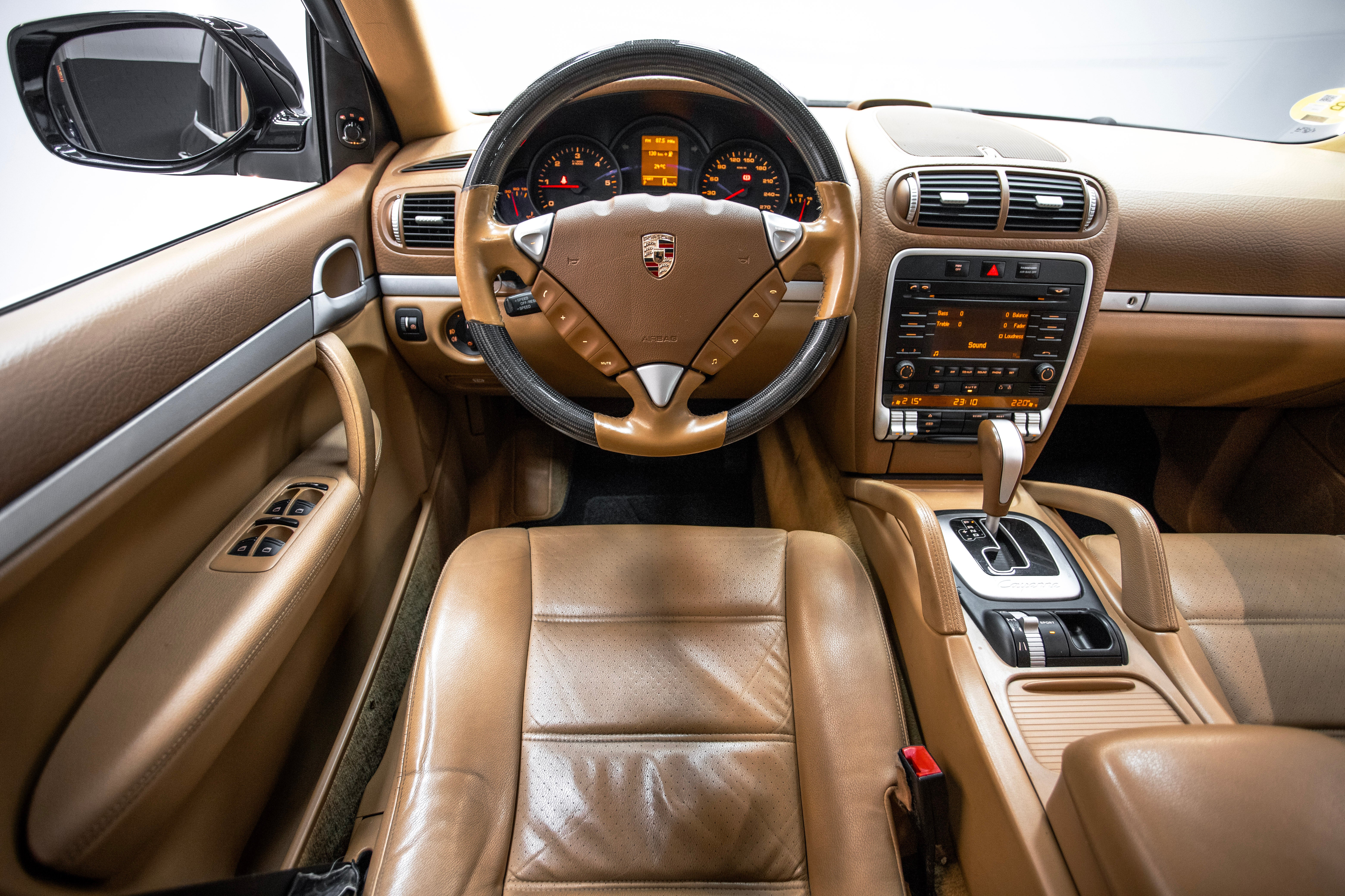 PORSCHE Cayenne Diesel
