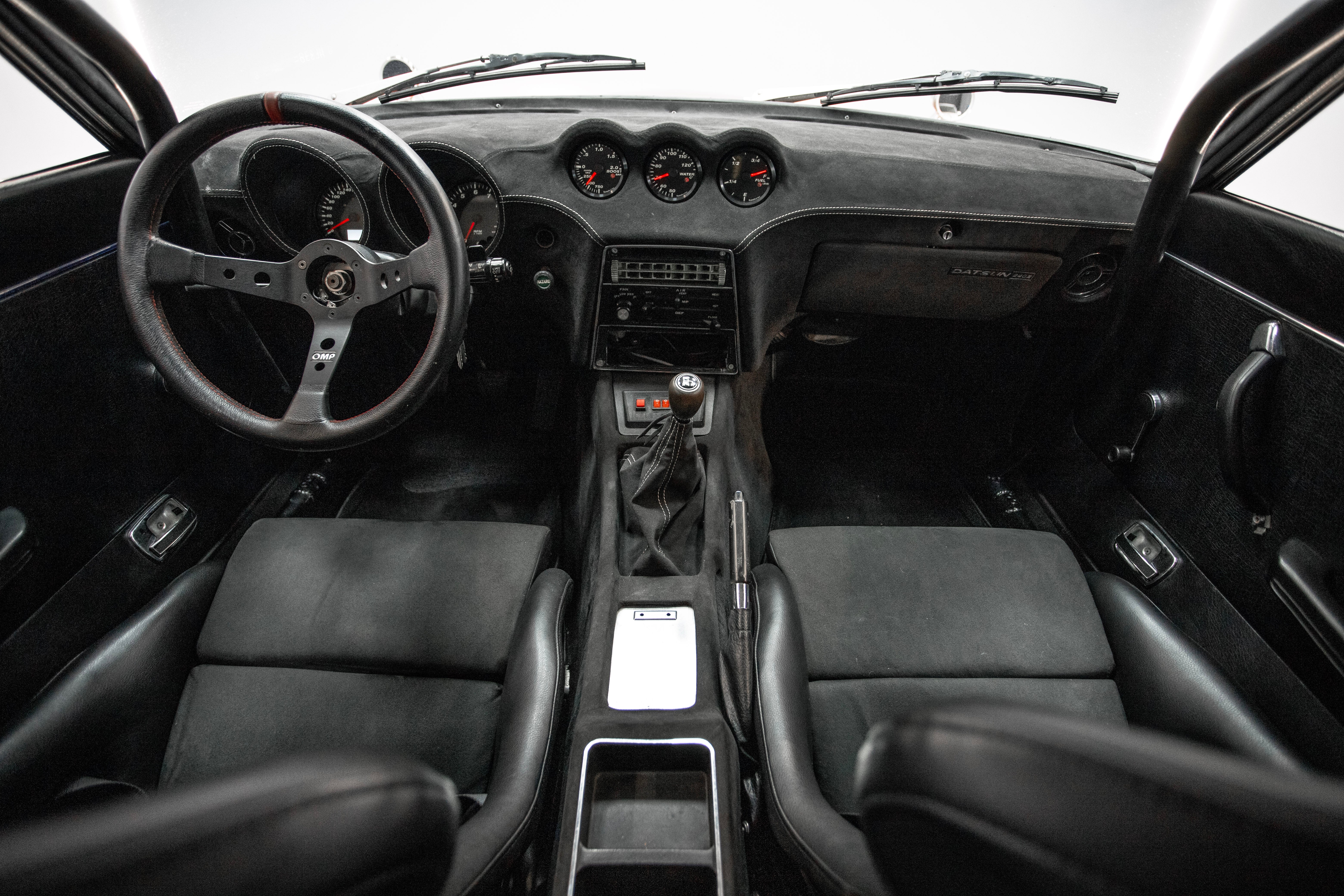 NISSAN DATSUN 240Z SWAP RB26DET