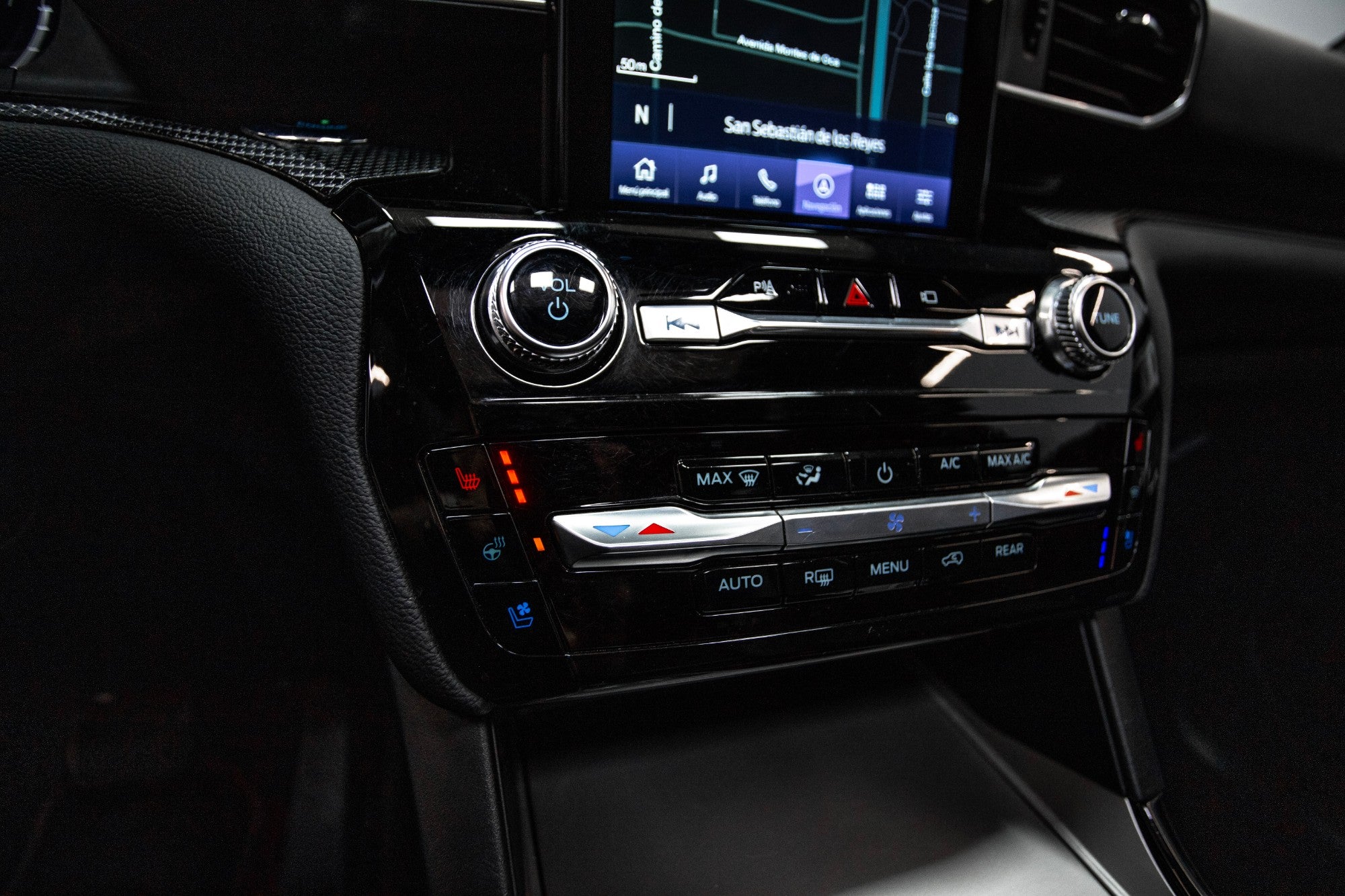 FORD EXPLORER 3.0 PHEV AWD ST-Line 2022