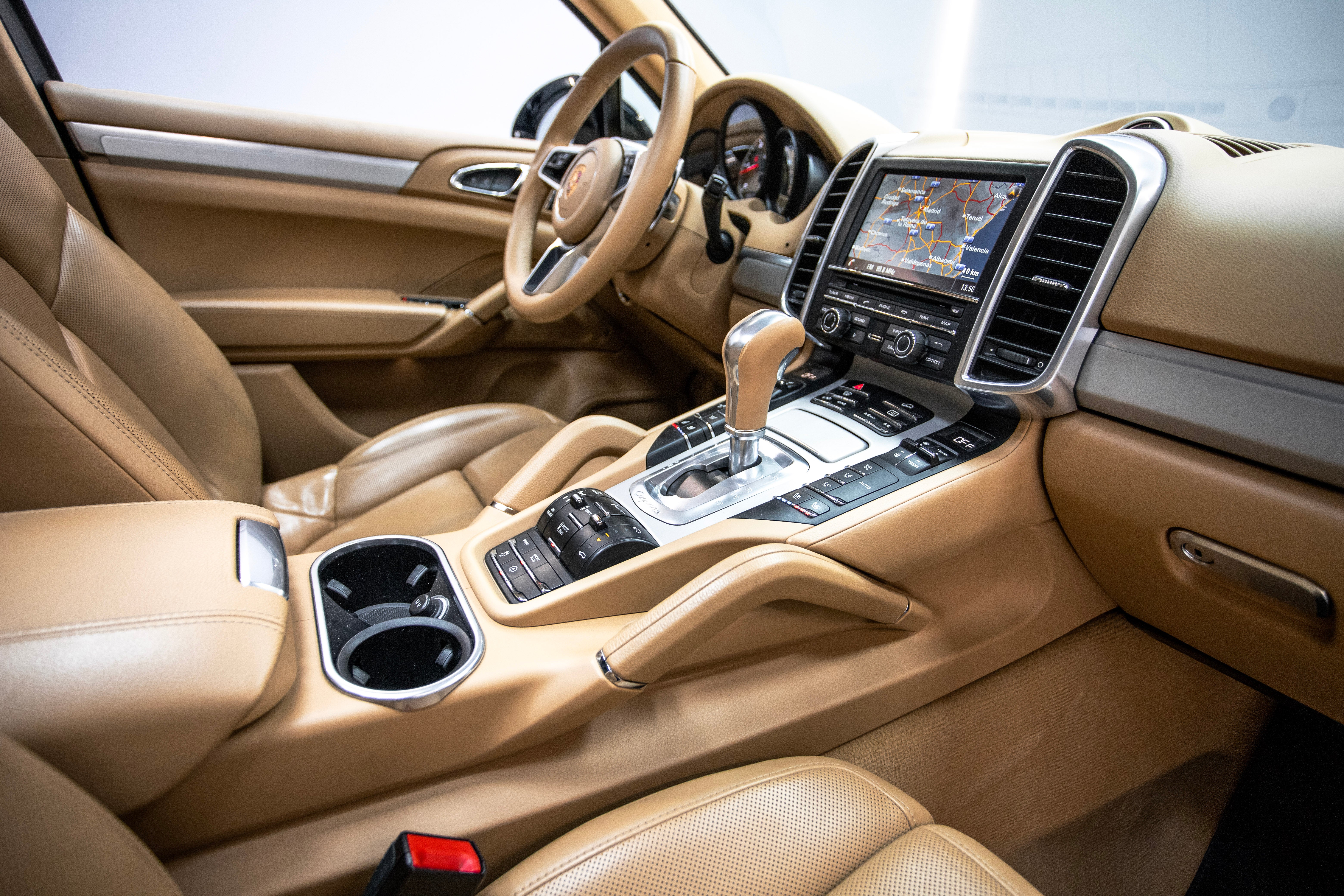 PORSCHE Cayenne S Diesel  385 cv