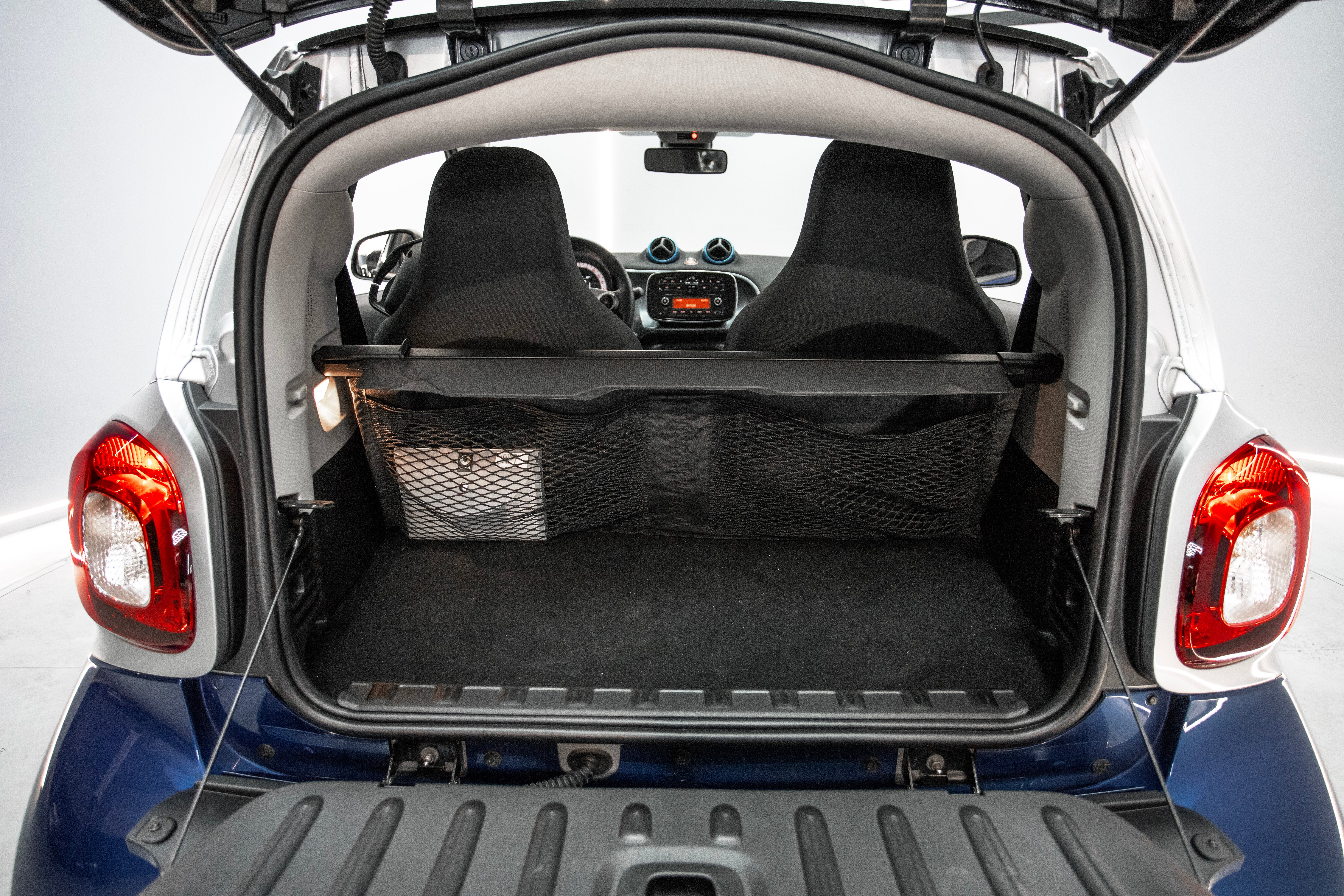 SMART fortwo 60kW81CV EQ coupe