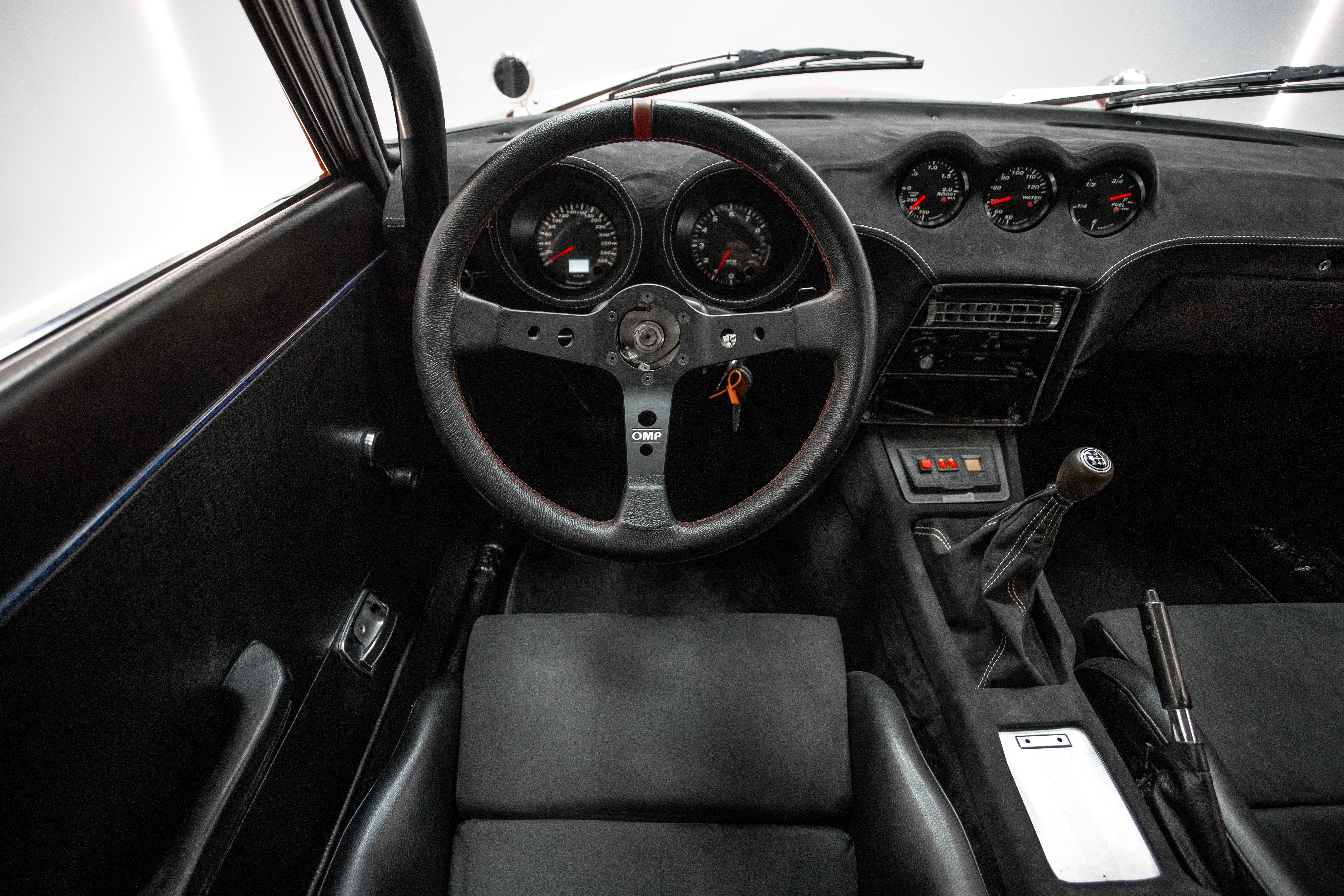 NISSAN DATSUN 240Z SWAP RB26DET