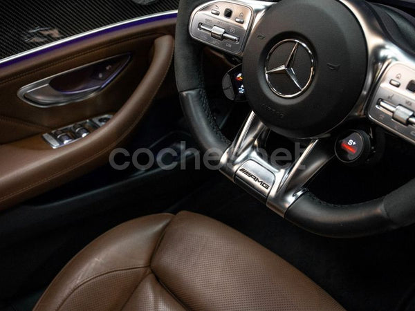 MERCEDES-BENZ Clase E MercedesAMG E 63 S 4MATIC 4p.