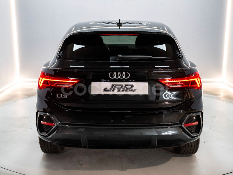 AUDI Q3 Sportback S line 35 TDI 110kW 150CV S tronic 5p.