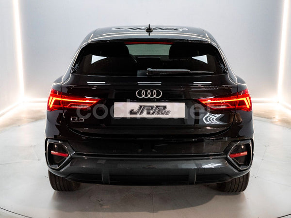AUDI Q3 Sportback S line 35 TDI 110kW 150CV S tronic 5p.