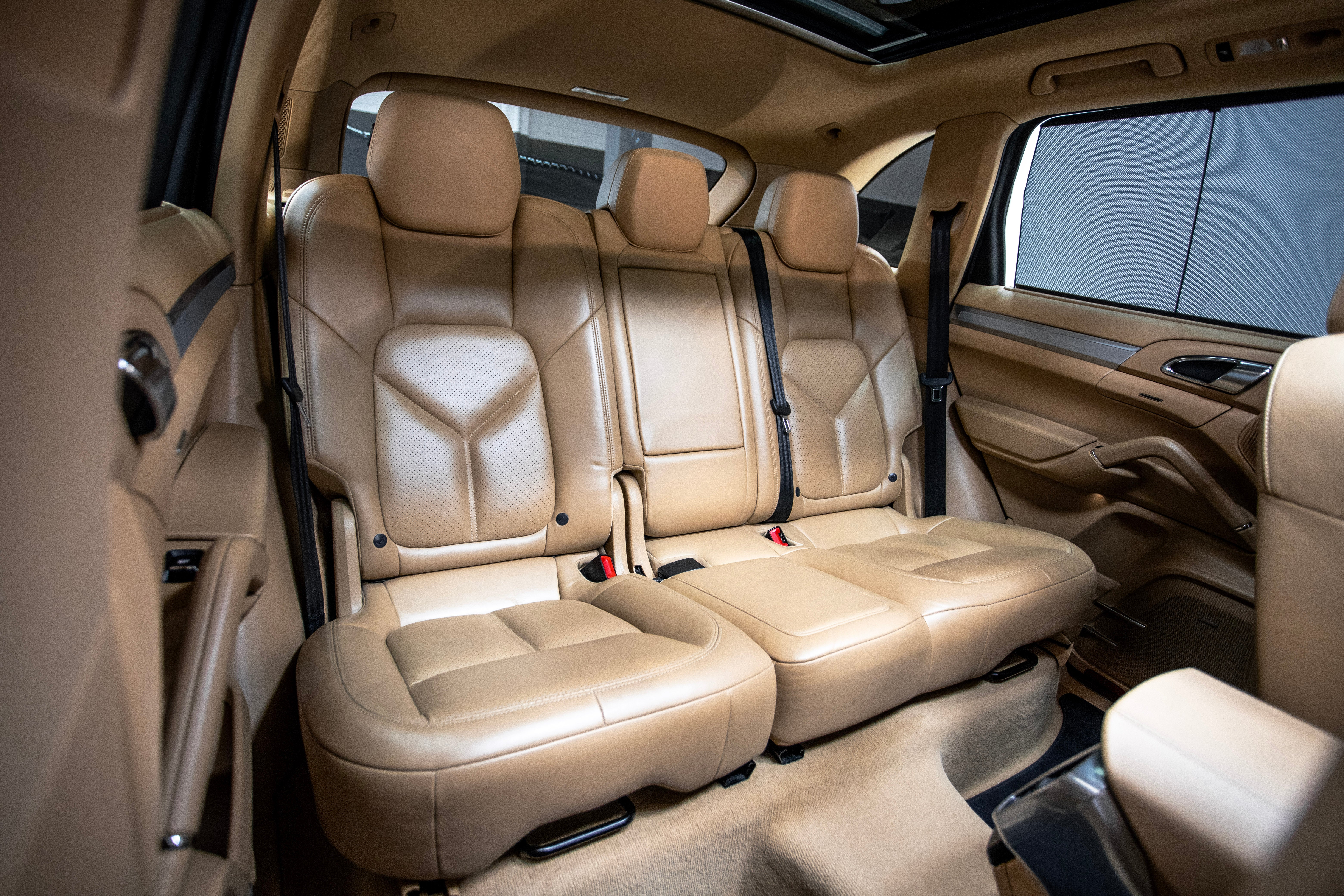 PORSCHE Cayenne S Diesel  385 cv