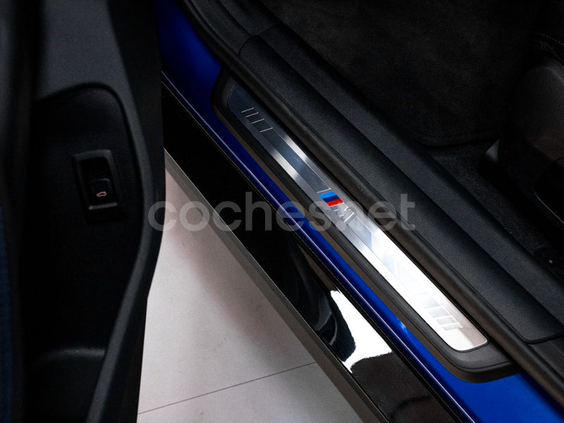 BMW Serie 4 420d Gran Coupe 5p.