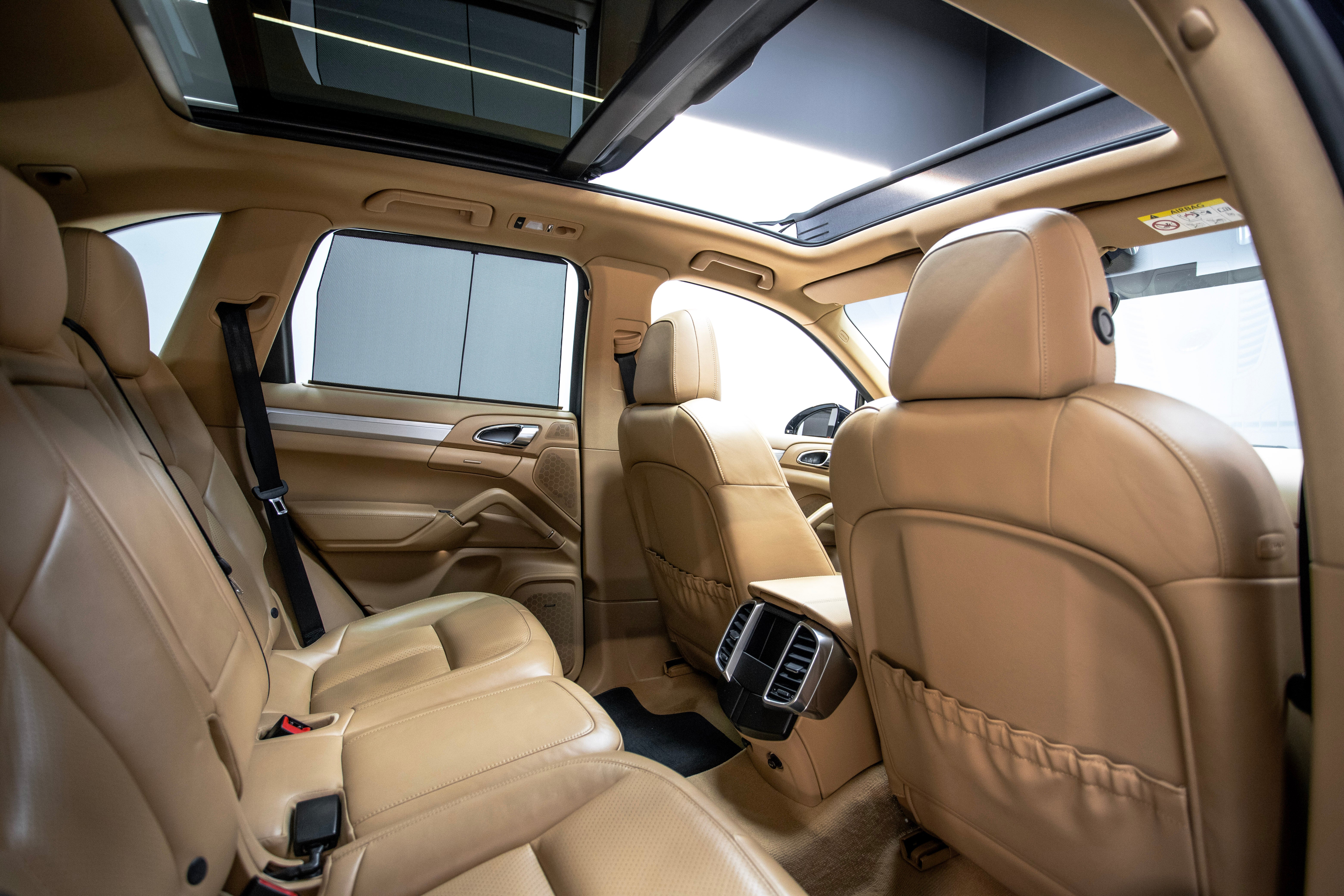 PORSCHE Cayenne S Diesel  385 cv