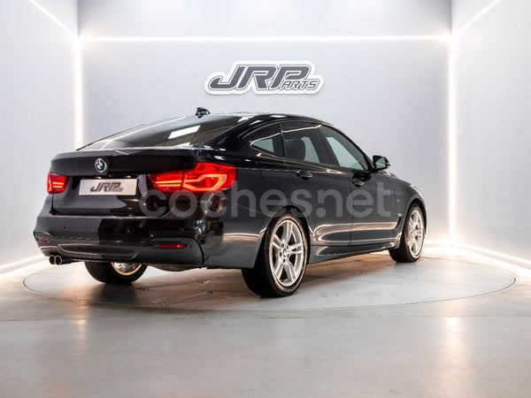 BMW Serie 3 320d Gran Turismo 5p.