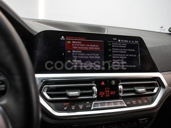 BMW Serie 3 320d xDrive Automatica Touring 5p.