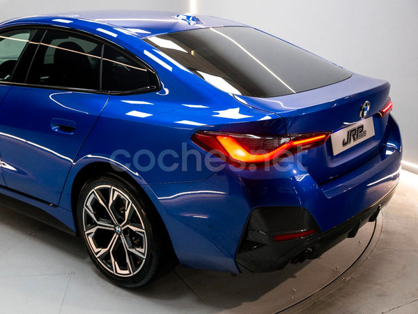 BMW Serie 4 420d Gran Coupe 5p.