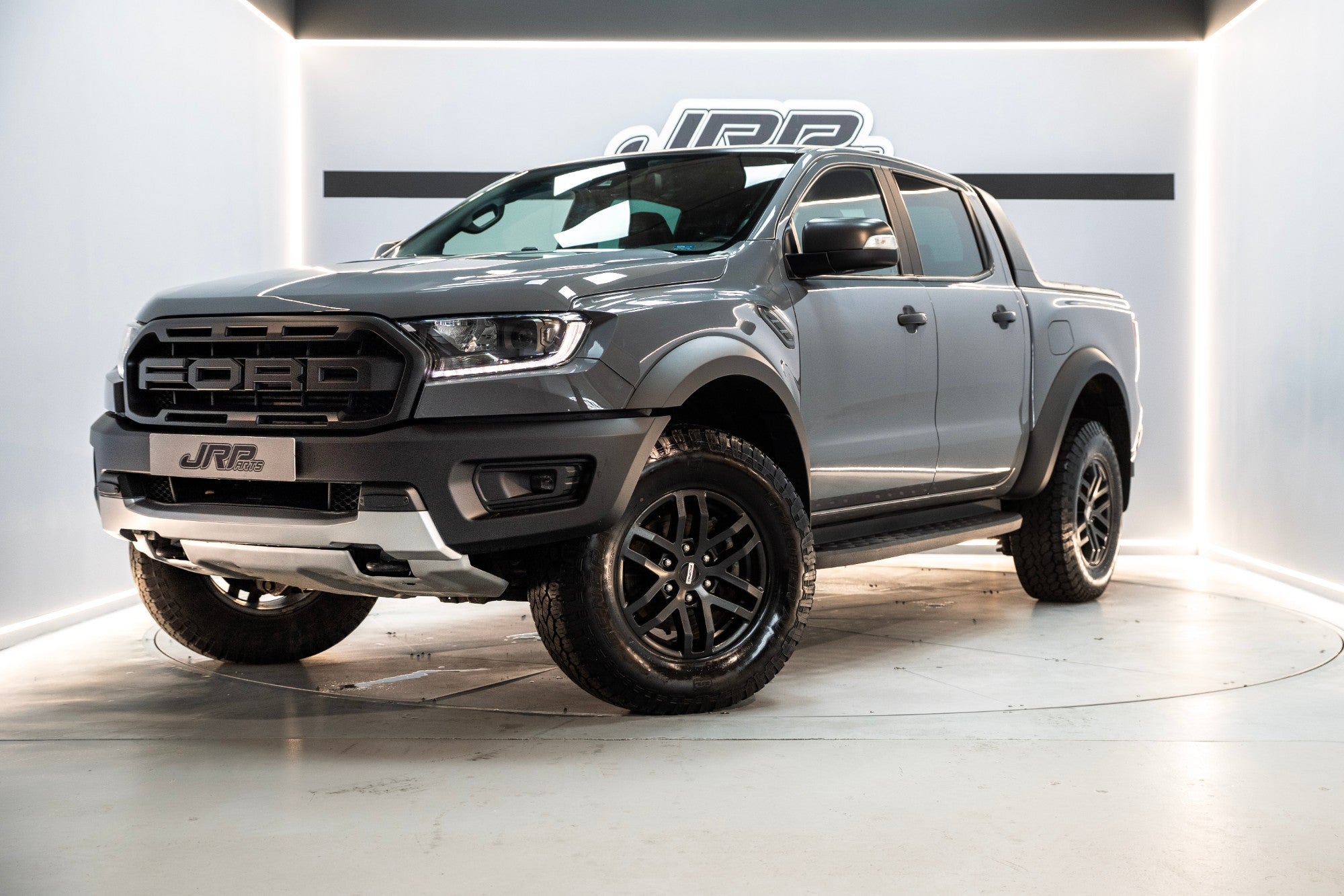Ford Ranger Raptor 2.0 TDCi 157kW 4x4 Dob Cab Raptor AT