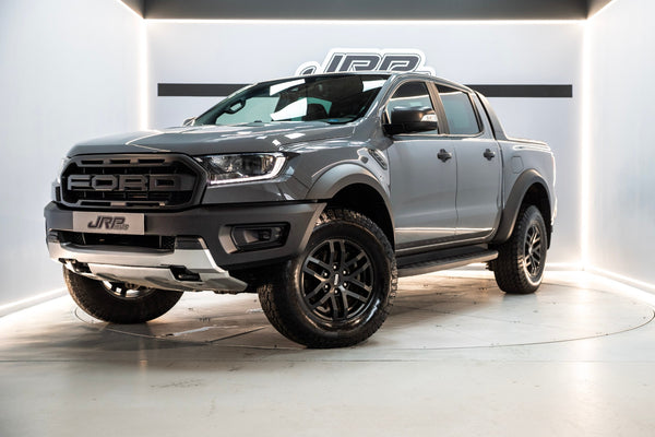 Ford Ranger Raptor 2.0 TDCi 157kW 4x4 Dob Cab Raptor AT