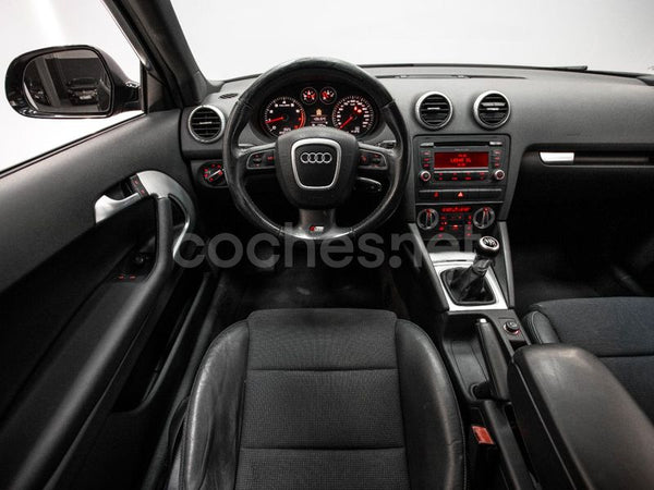 AUDI A3 1.8 TFSI 160cv Ambition 3p.