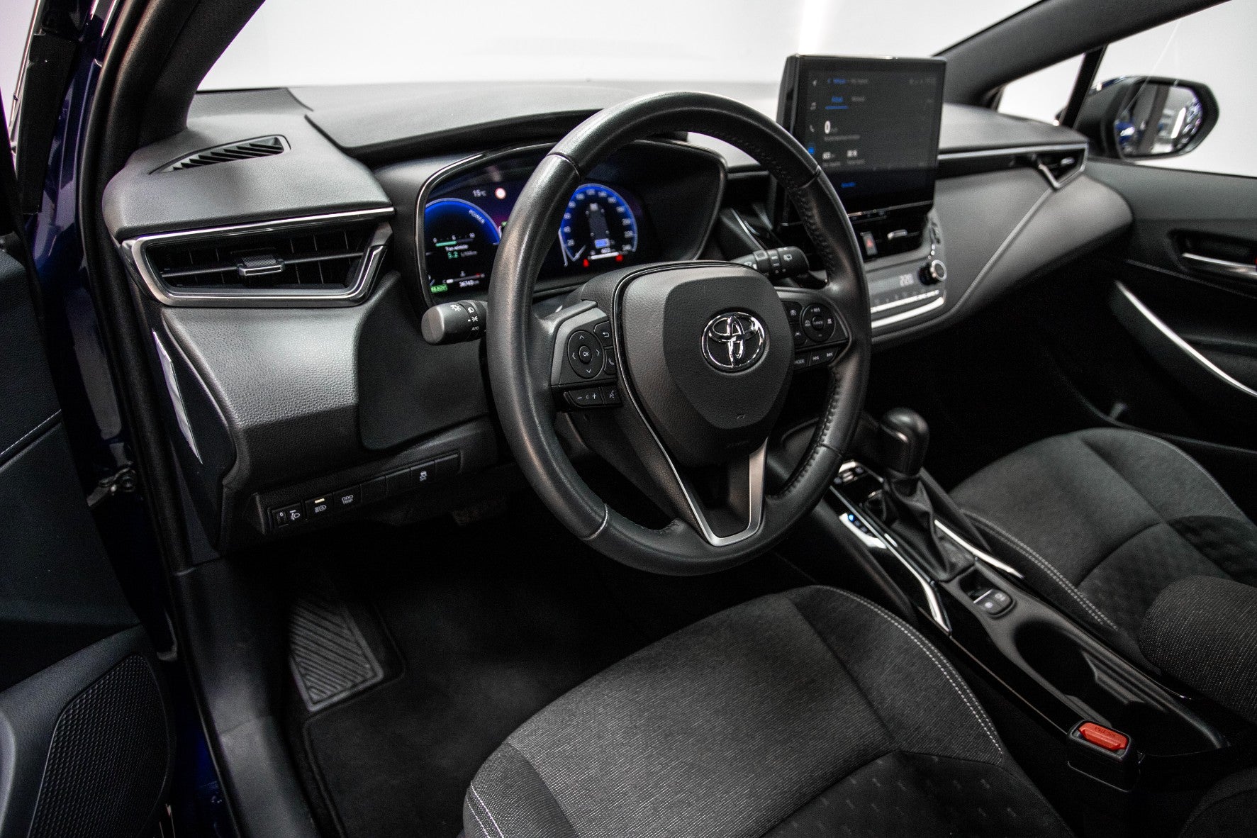 Toyota Corolla 140H Active Plus Touring Sport
