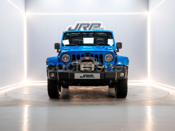 JEEP Wrangler 2.8 CRD Polar 2p.