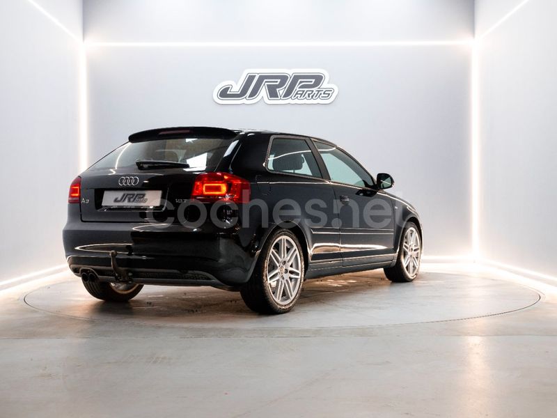 AUDI A3 1.8 TFSI 160cv Ambition 3p.