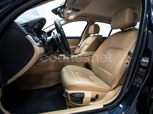 BMW Serie 5 520d 4p.
